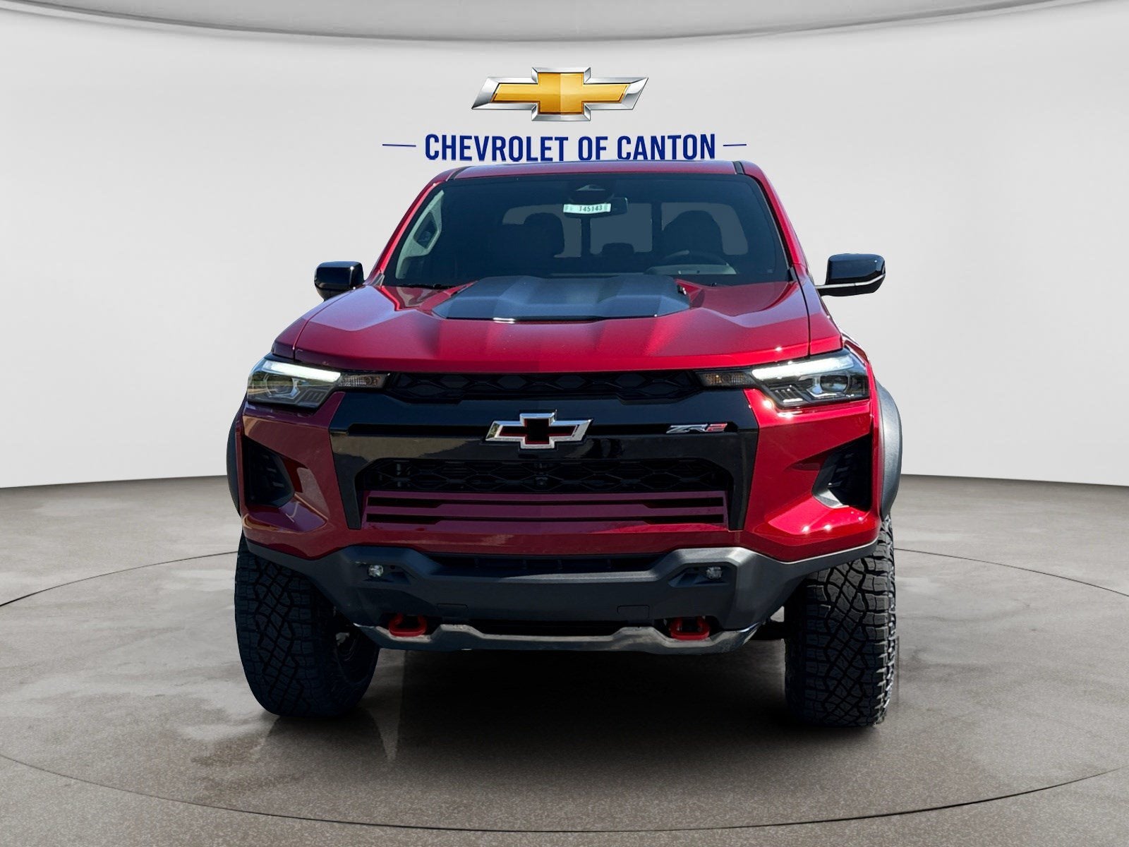2026 Chevrolet Colorado 4WD ZR2