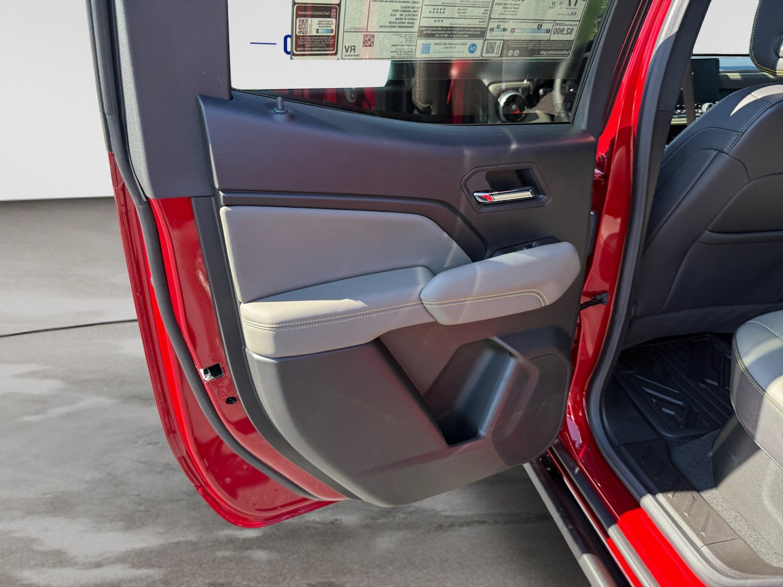 2026 Chevrolet Colorado 4WD ZR2