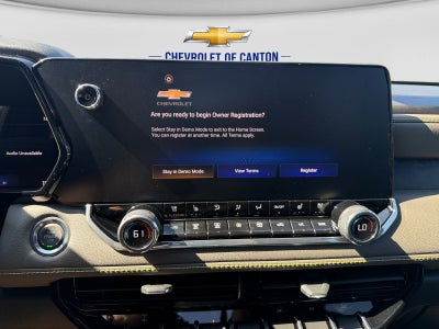 2026 Chevrolet Colorado 4WD ZR2