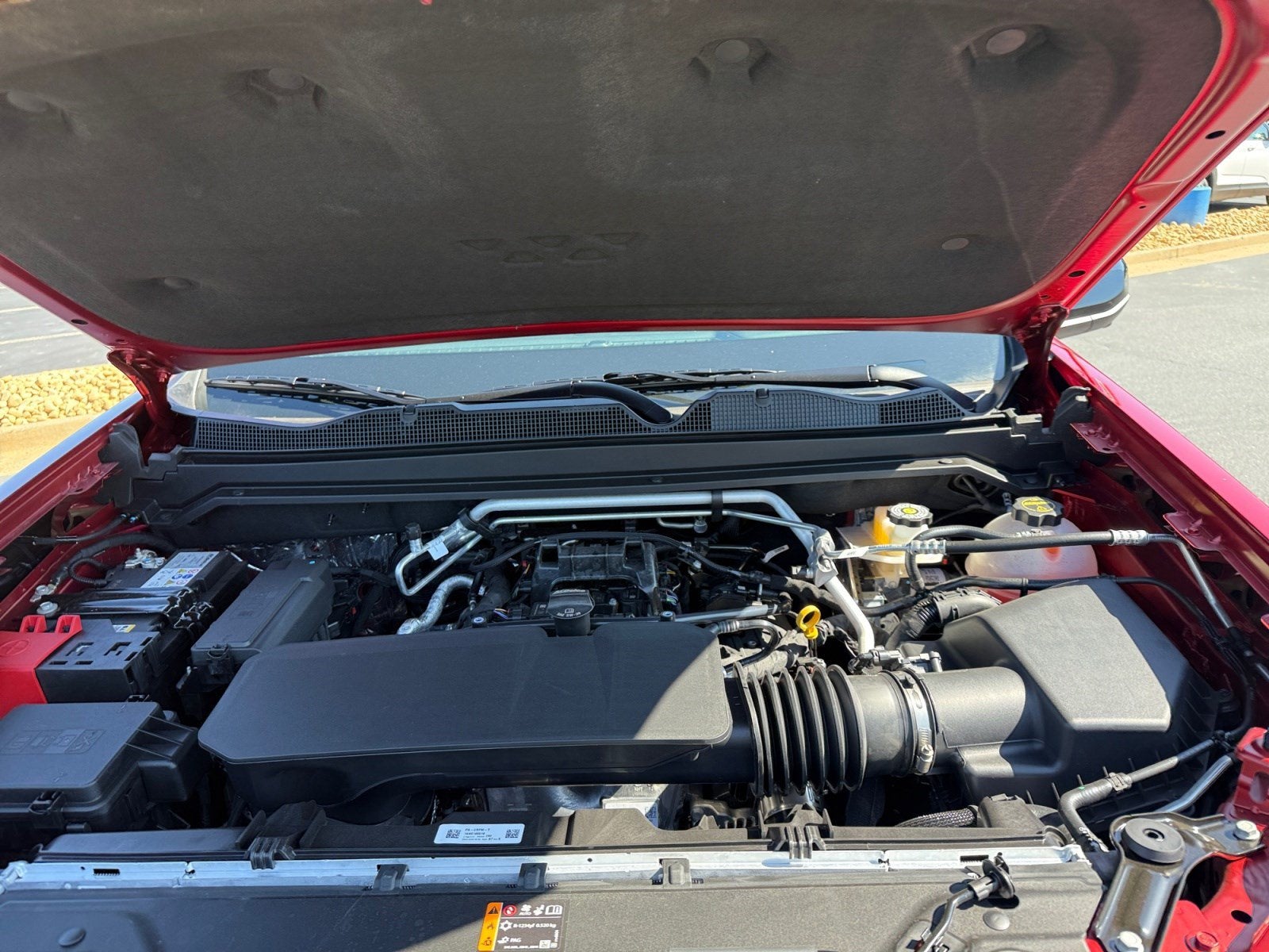 2026 Chevrolet Colorado 4WD ZR2