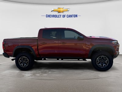 2026 Chevrolet Colorado 4WD ZR2