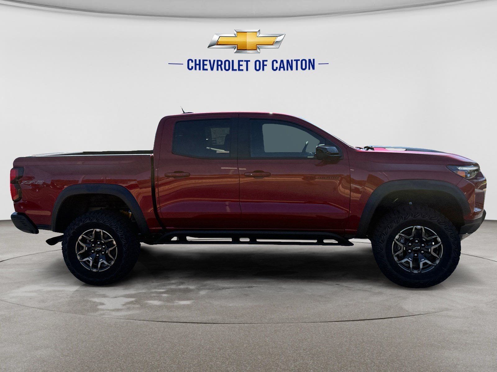 2026 Chevrolet Colorado 4WD ZR2