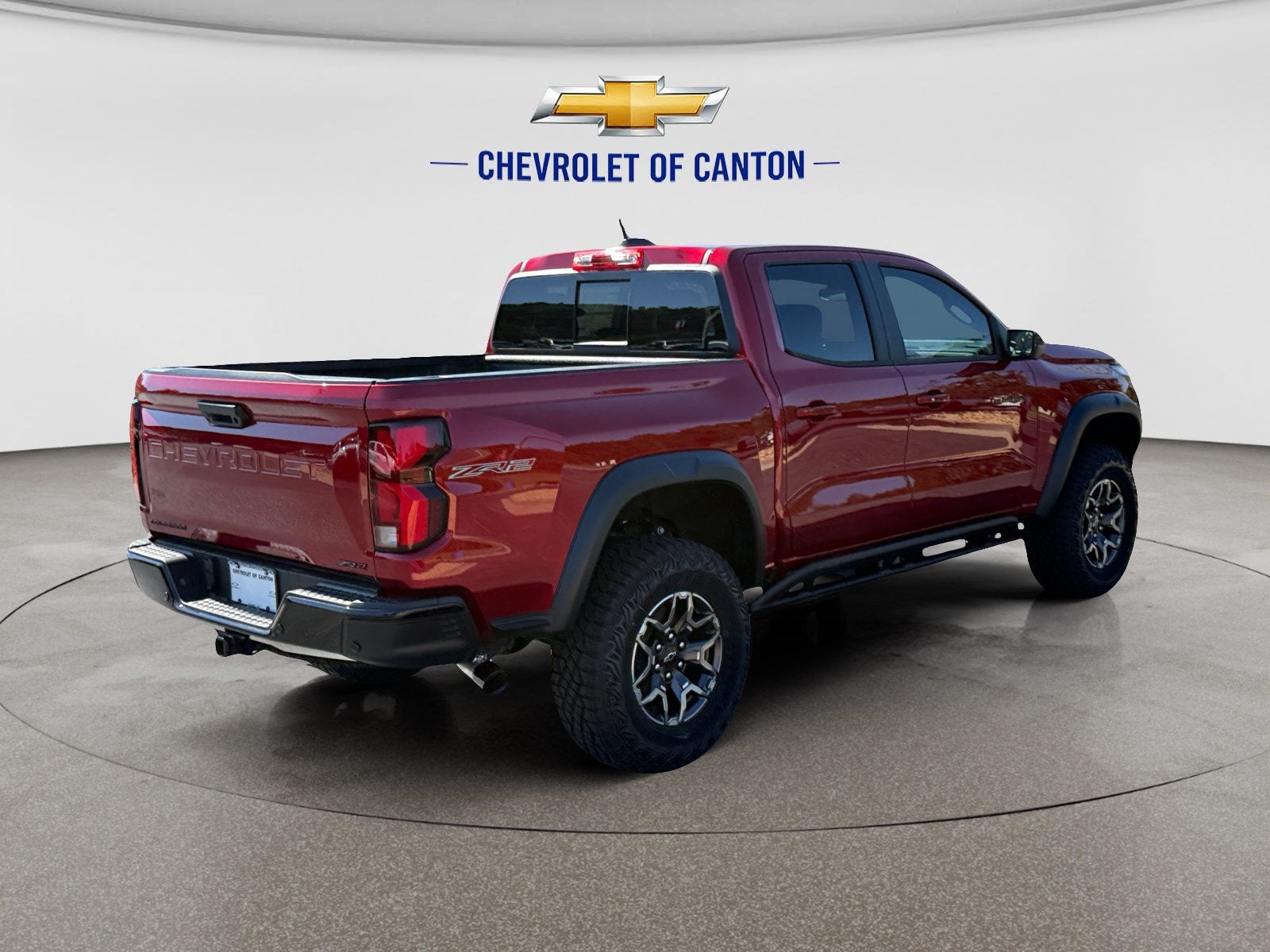 2026 Chevrolet Colorado 4WD ZR2