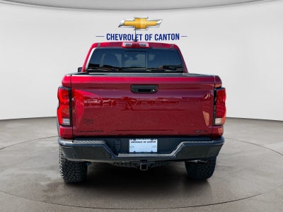 2026 Chevrolet Colorado 4WD ZR2