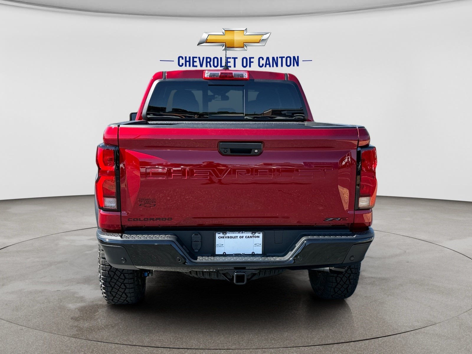 2026 Chevrolet Colorado 4WD ZR2