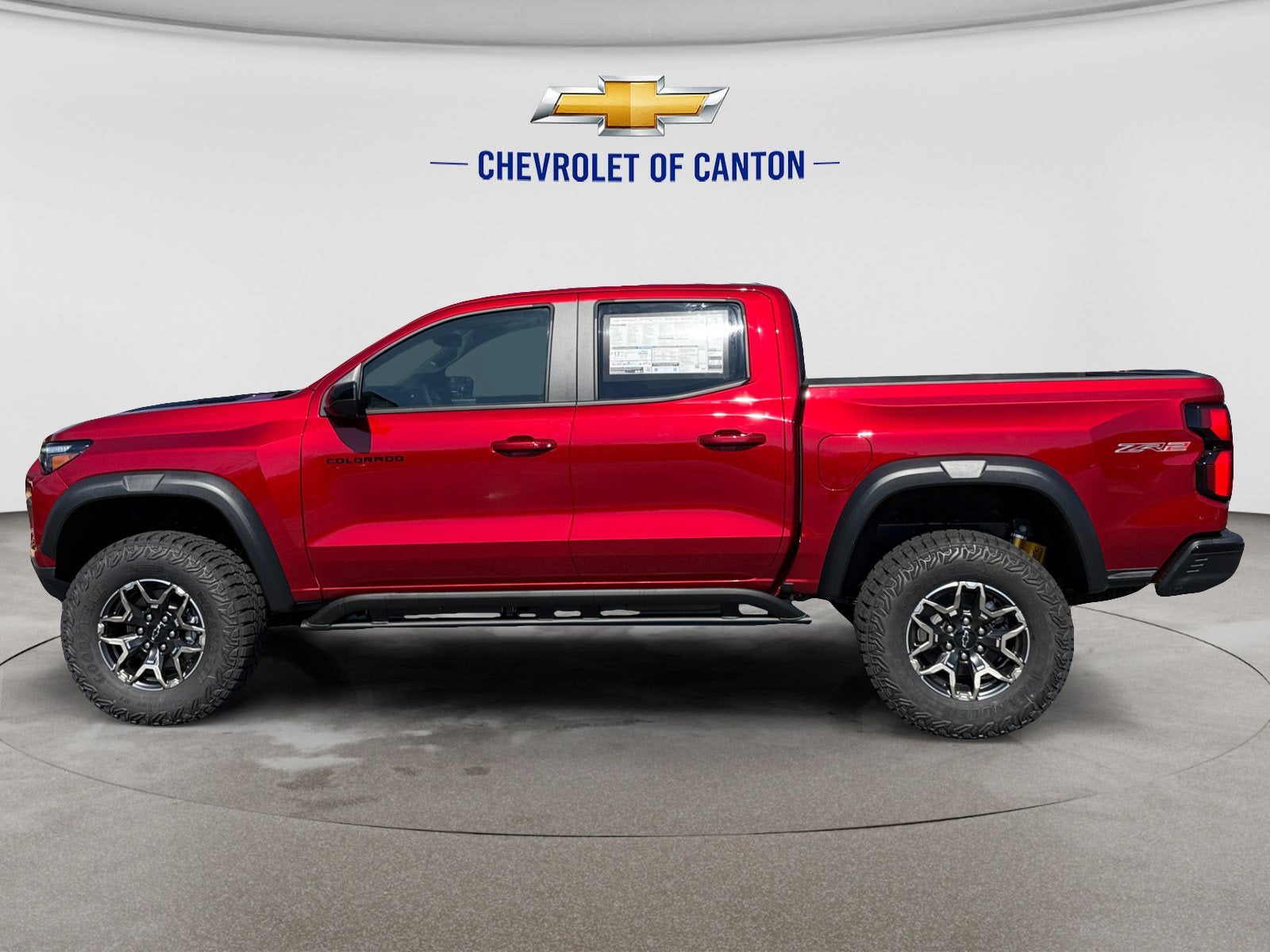2026 Chevrolet Colorado 4WD ZR2