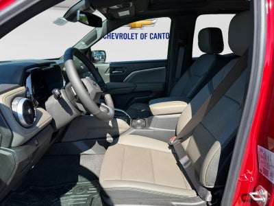 2026 Chevrolet Colorado 4WD ZR2