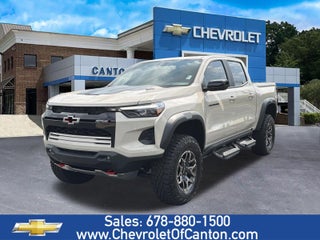 2026 Chevrolet Colorado 4WD ZR2