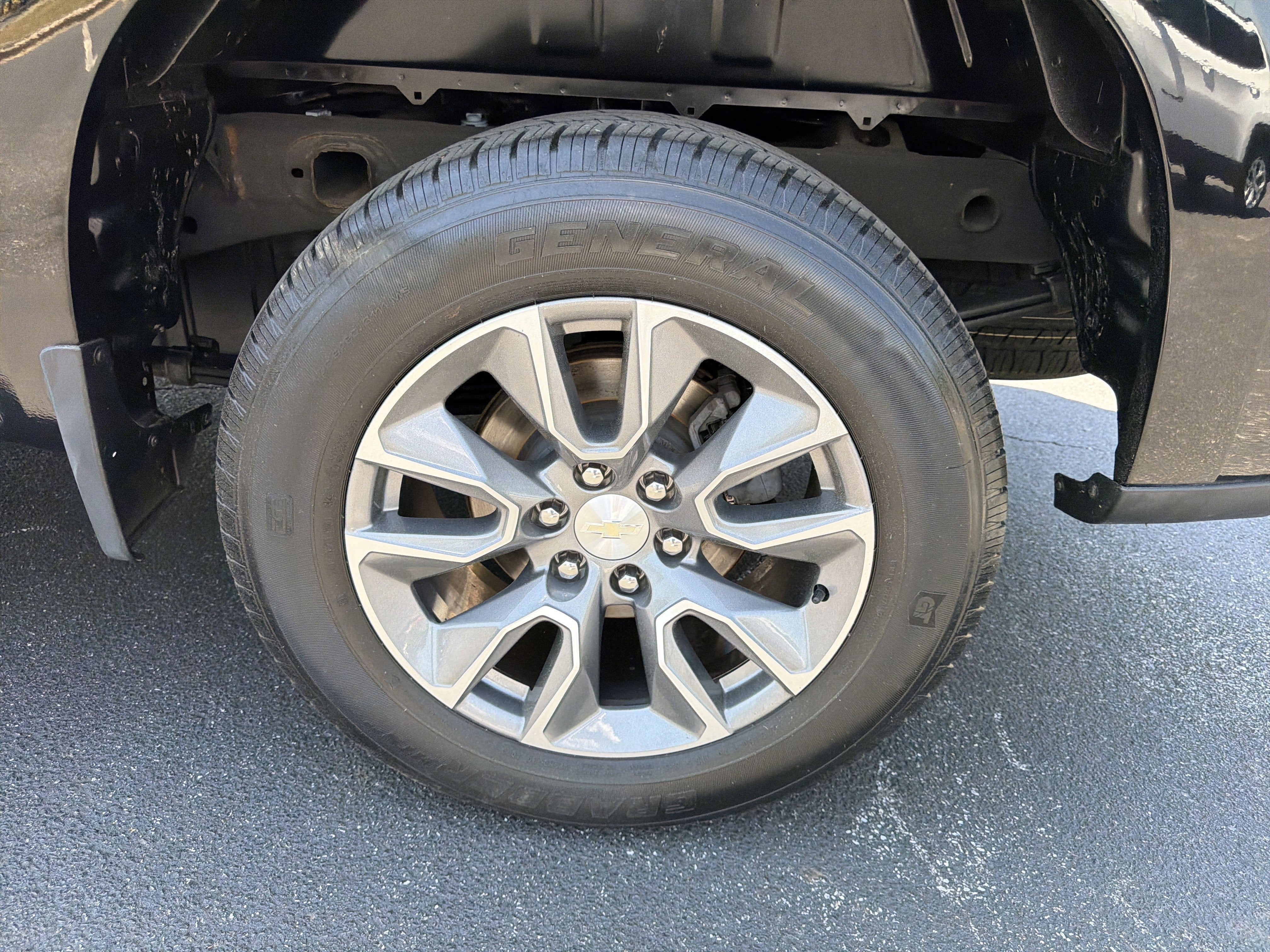 2022 Chevrolet Silverado 1500 LTD LT