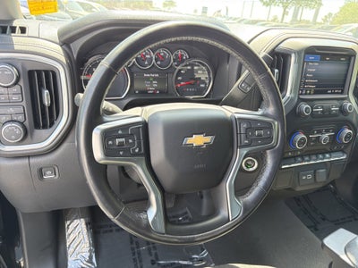 2022 Chevrolet Silverado 1500 LTD LT