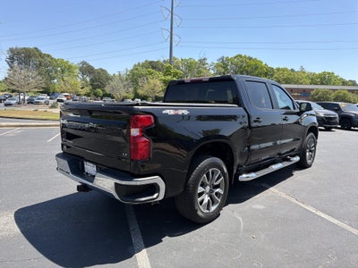 2022 Chevrolet Silverado 1500 LTD LT