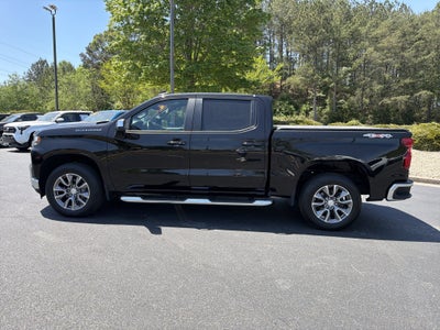 2022 Chevrolet Silverado 1500 LTD LT