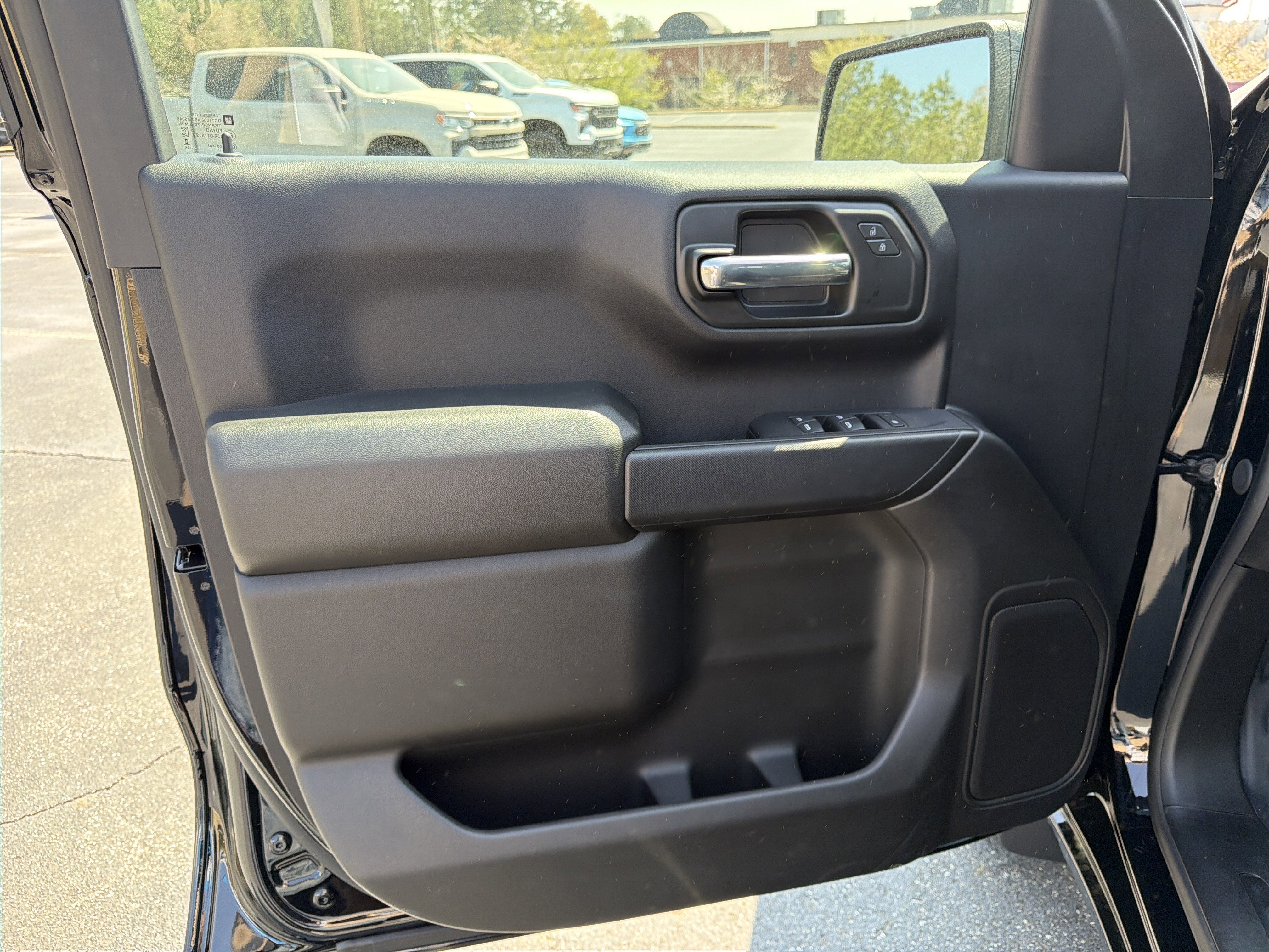 2025 Chevrolet Silverado 1500 Work Truck