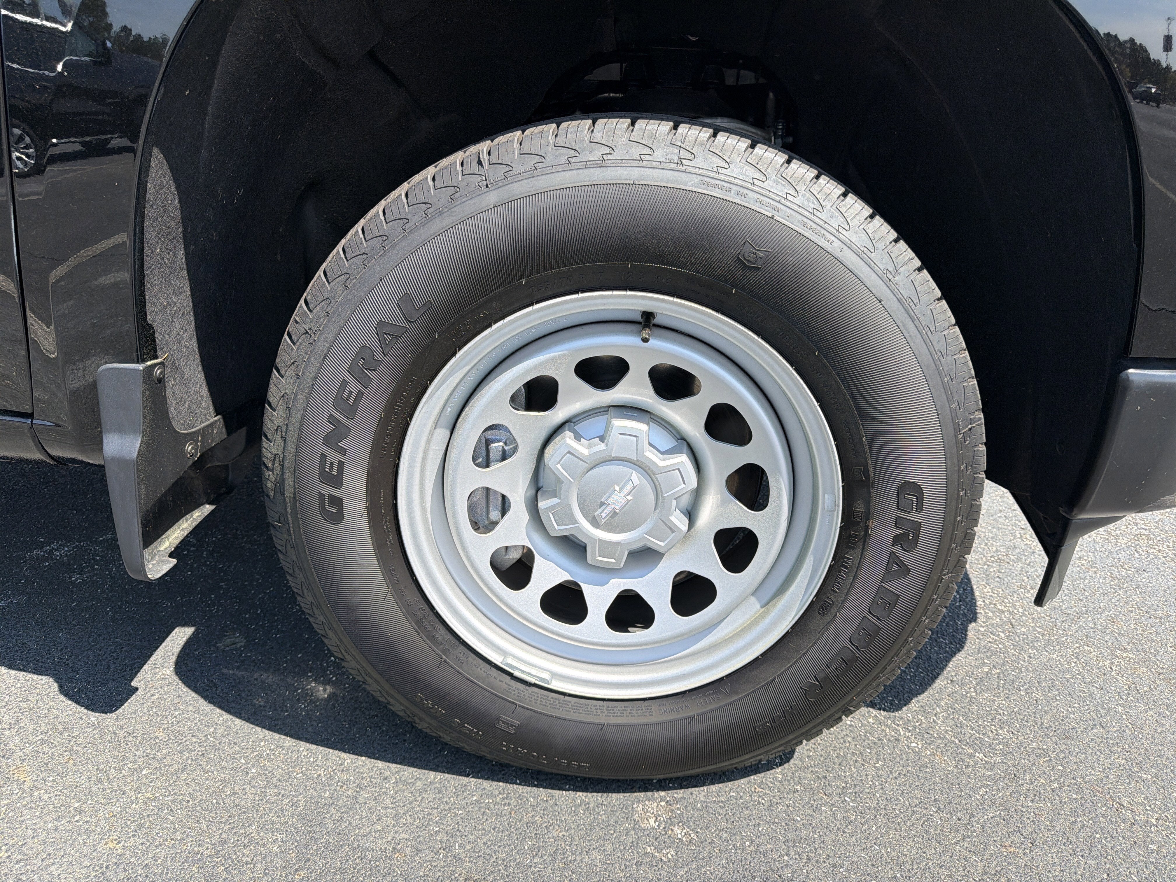 2025 Chevrolet Silverado 1500 Work Truck