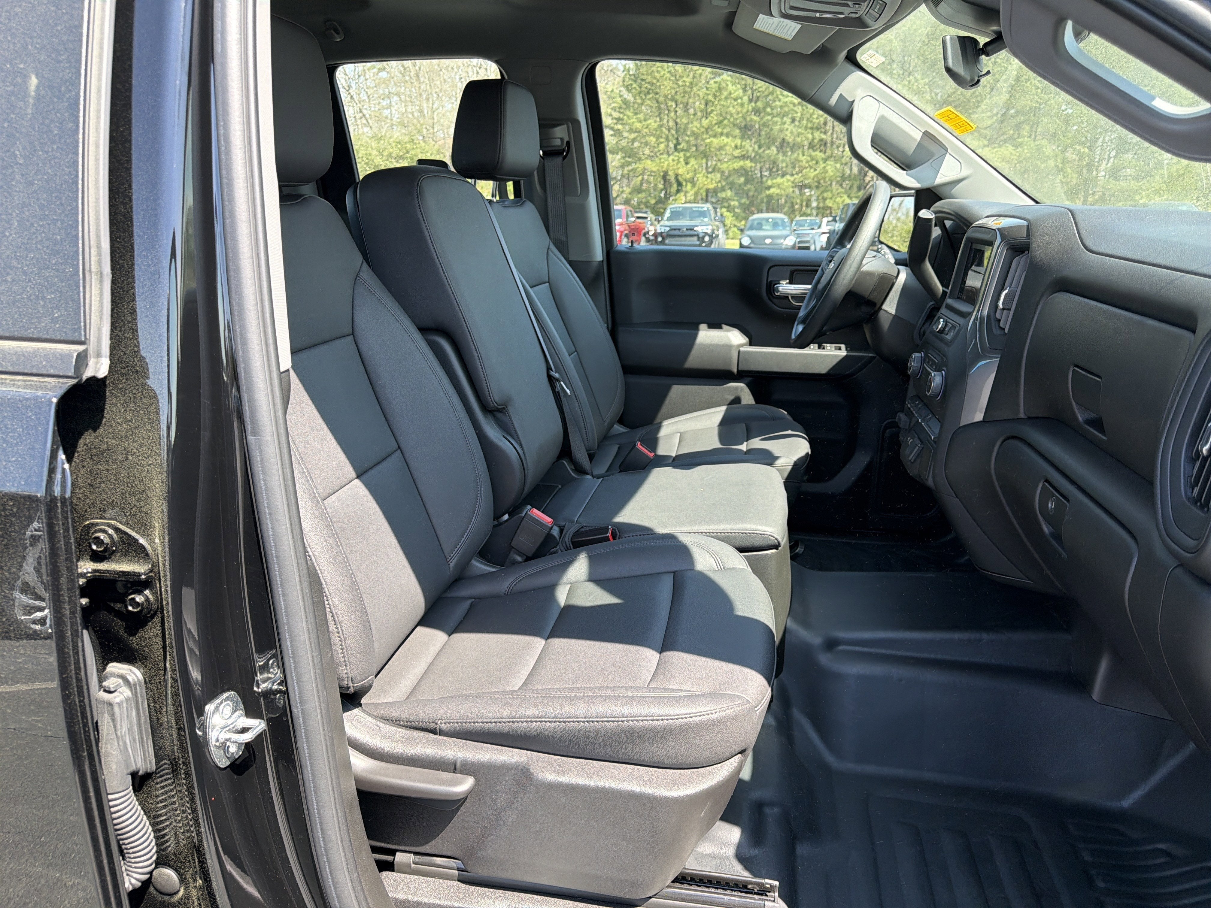 2025 Chevrolet Silverado 1500 Work Truck