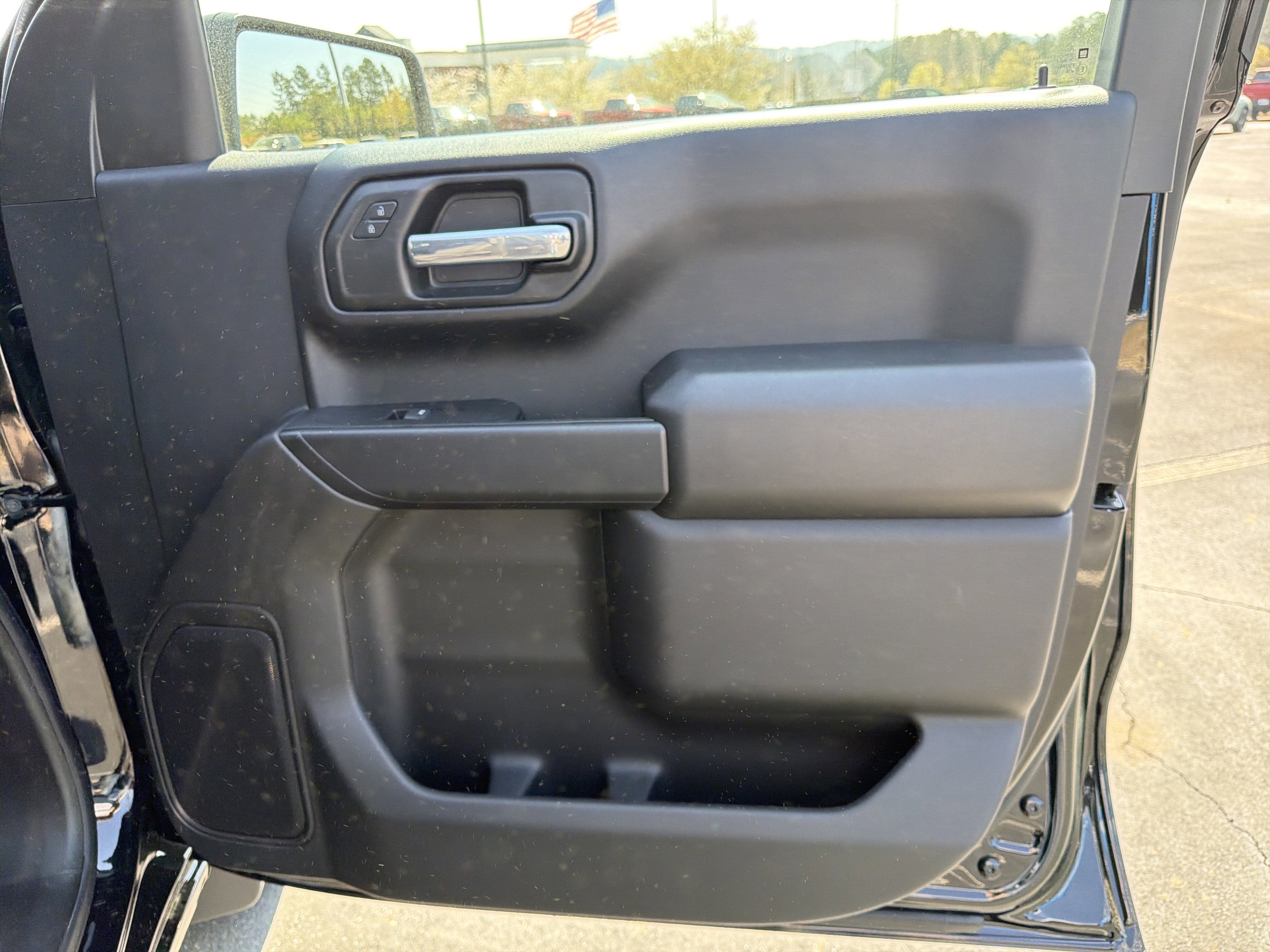 2025 Chevrolet Silverado 1500 Work Truck