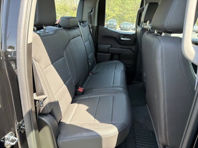 2025 Chevrolet Silverado 1500 Work Truck