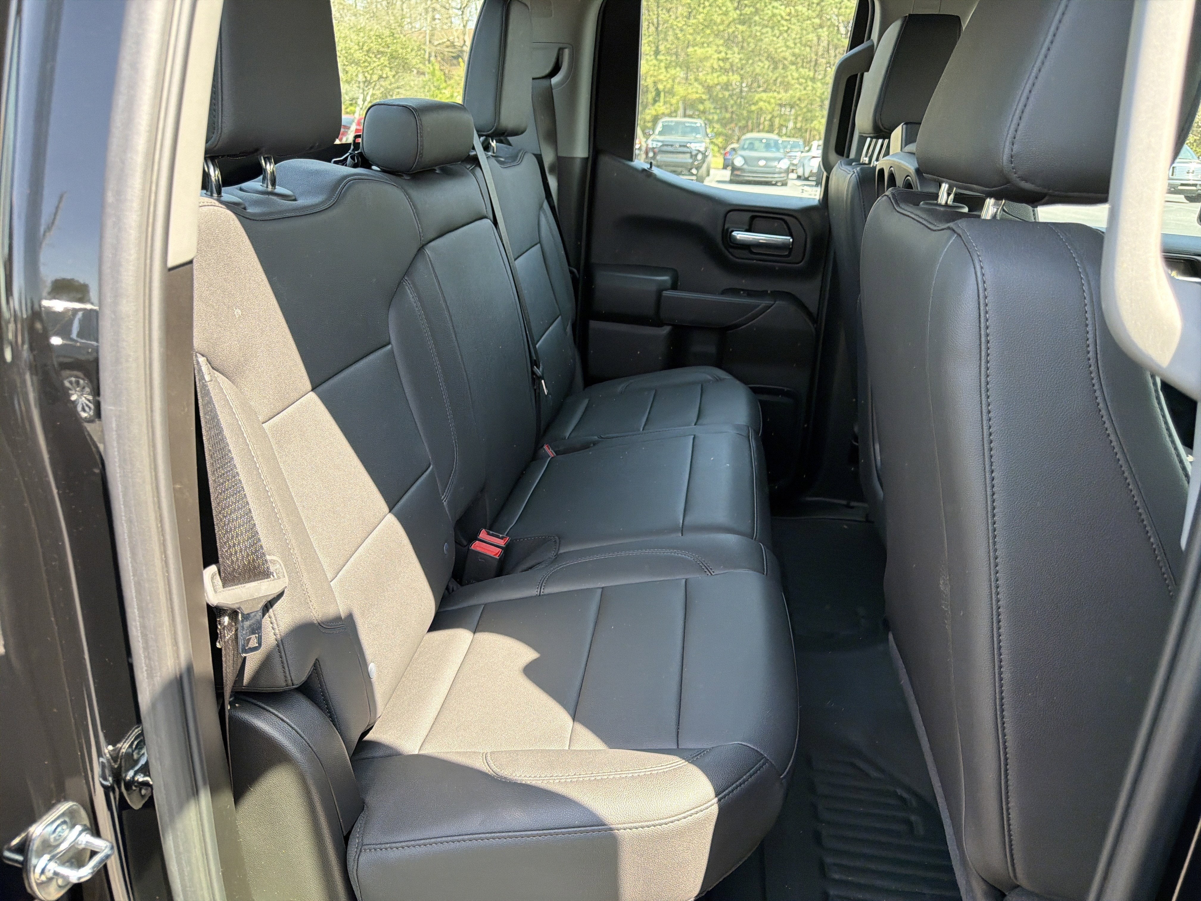 2025 Chevrolet Silverado 1500 Work Truck