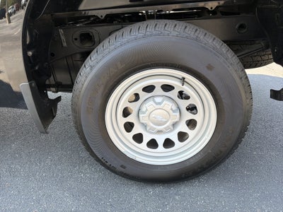 2025 Chevrolet Silverado 1500 Work Truck