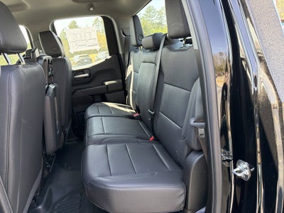 2025 Chevrolet Silverado 1500 Work Truck