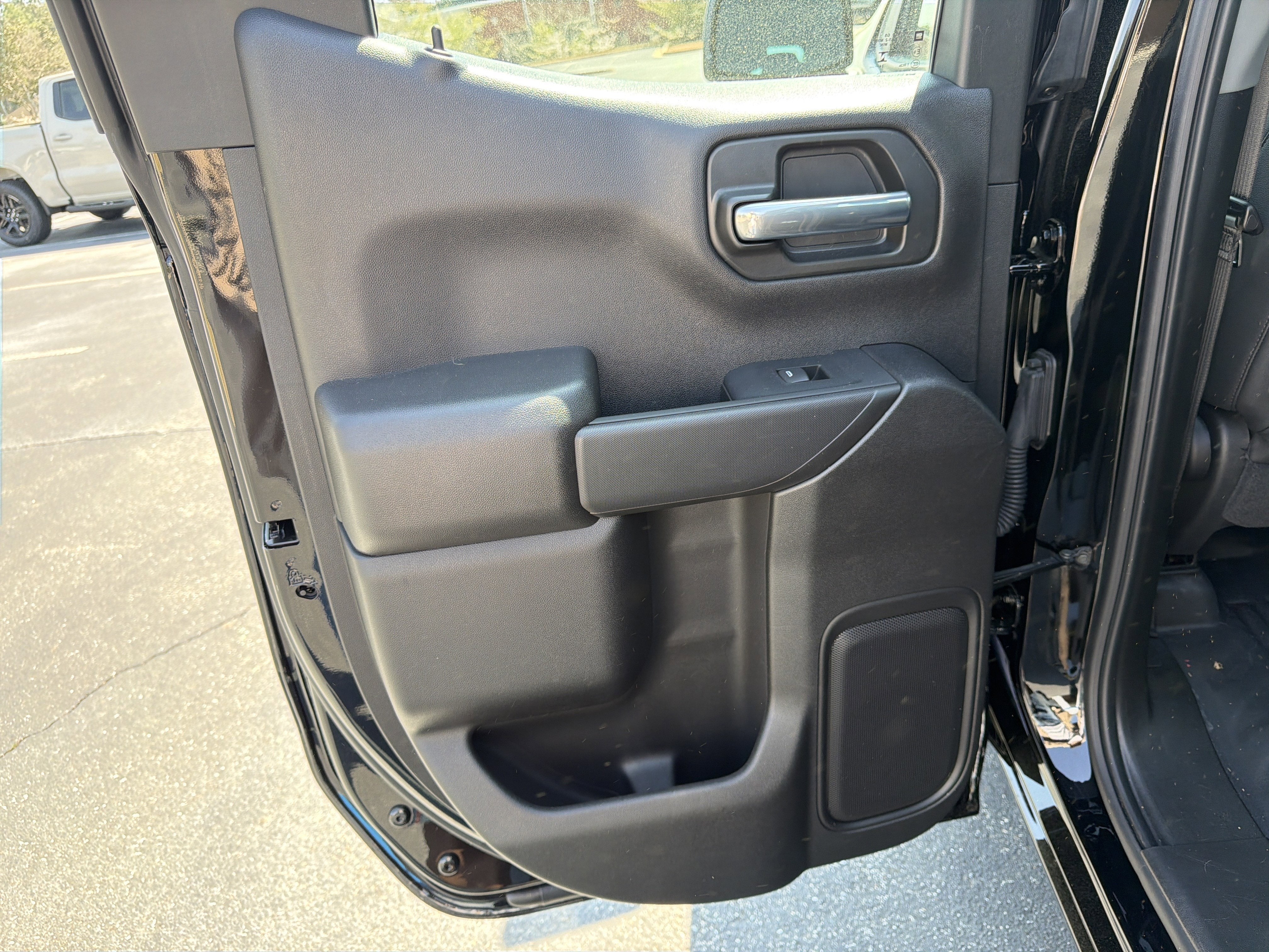 2025 Chevrolet Silverado 1500 Work Truck