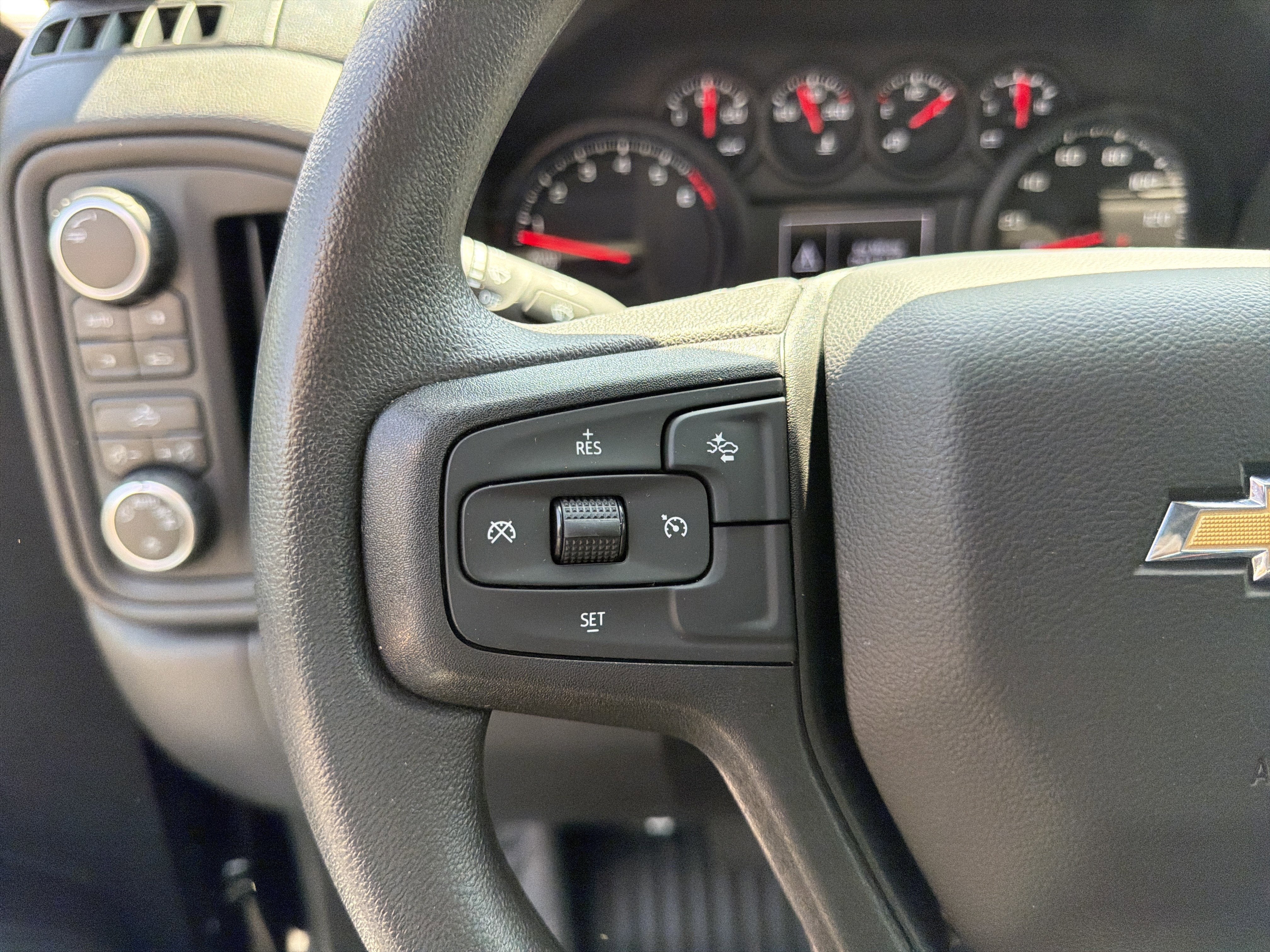 2025 Chevrolet Silverado 1500 Work Truck