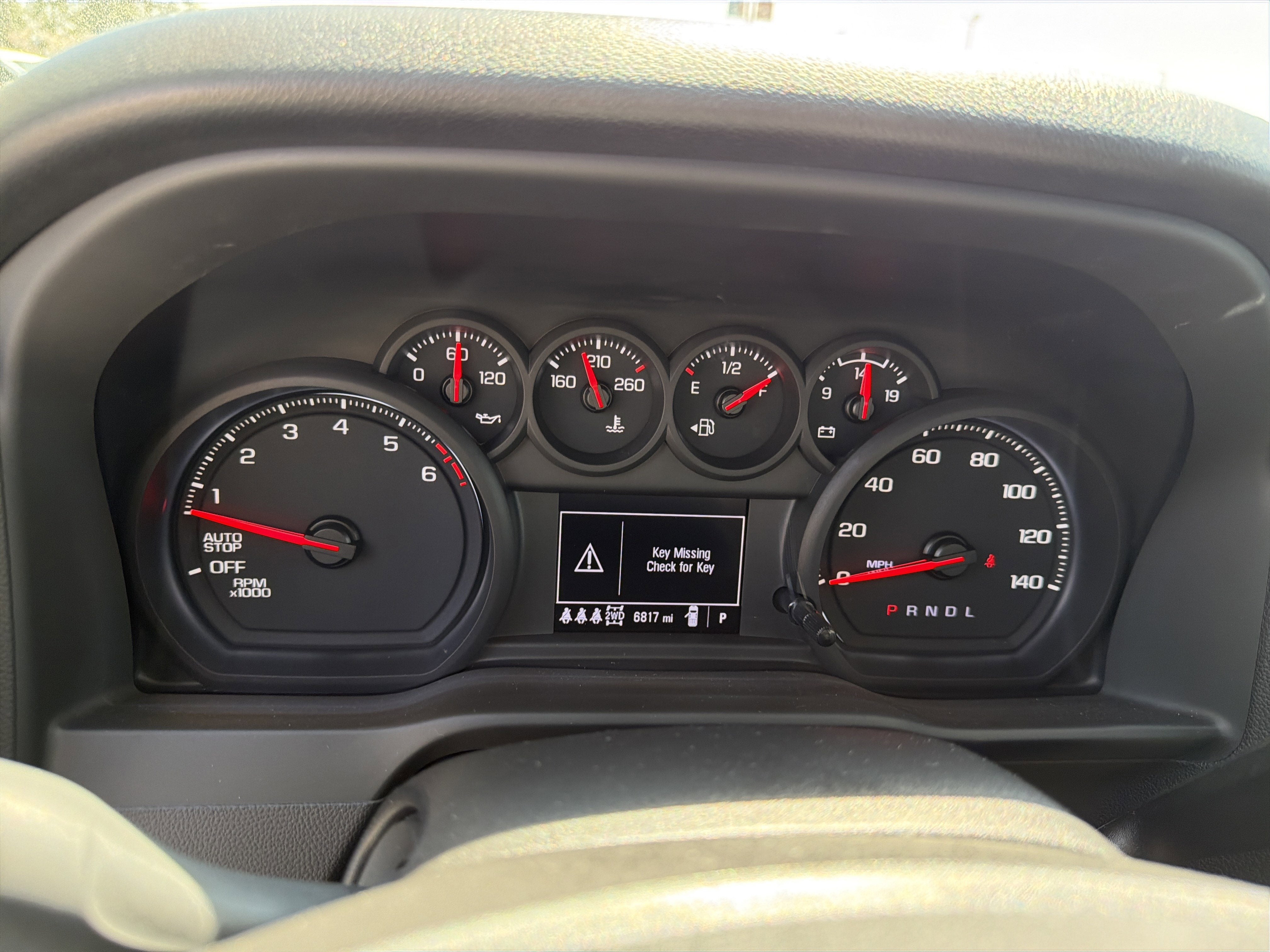 2025 Chevrolet Silverado 1500 Work Truck