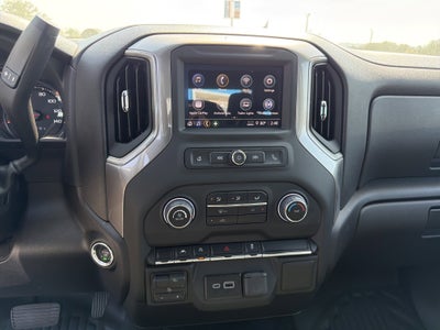 2025 Chevrolet Silverado 1500 Work Truck