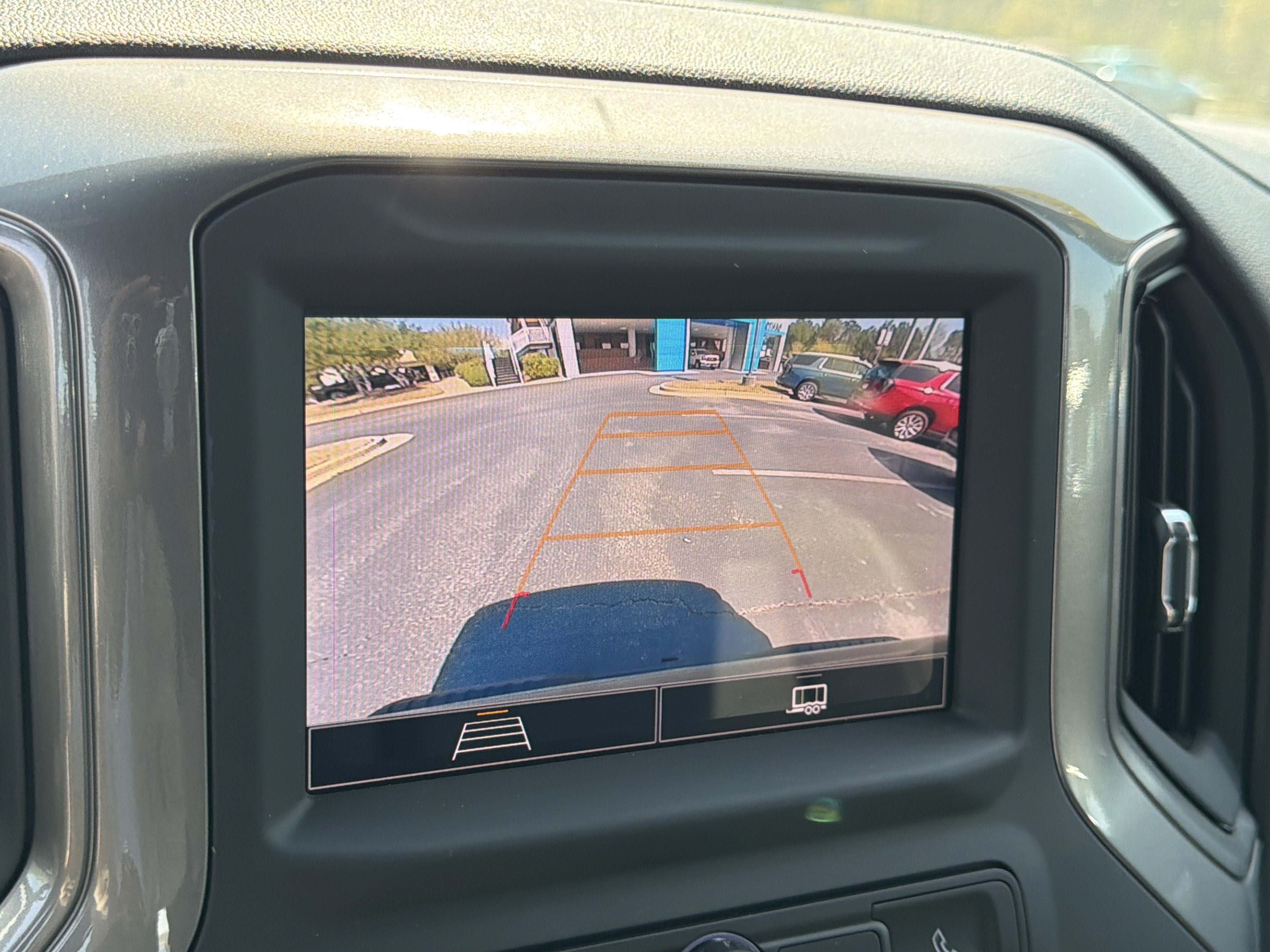 2025 Chevrolet Silverado 1500 Work Truck