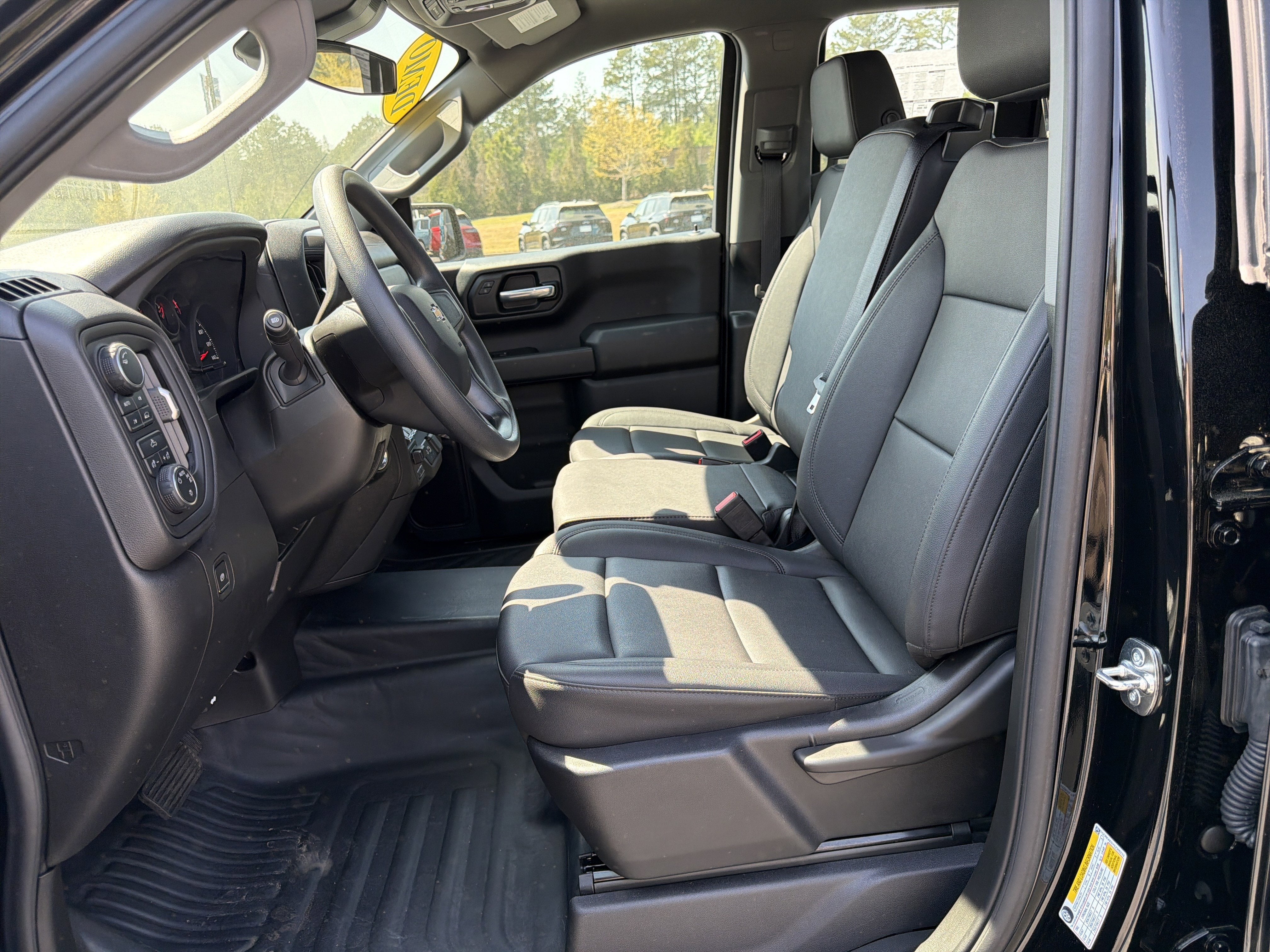 2025 Chevrolet Silverado 1500 Work Truck