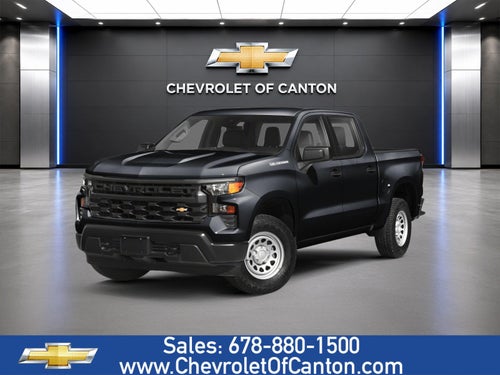2022 Chevrolet Silverado 1500 Work Truck