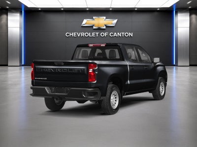 2022 Chevrolet Silverado 1500 Work Truck