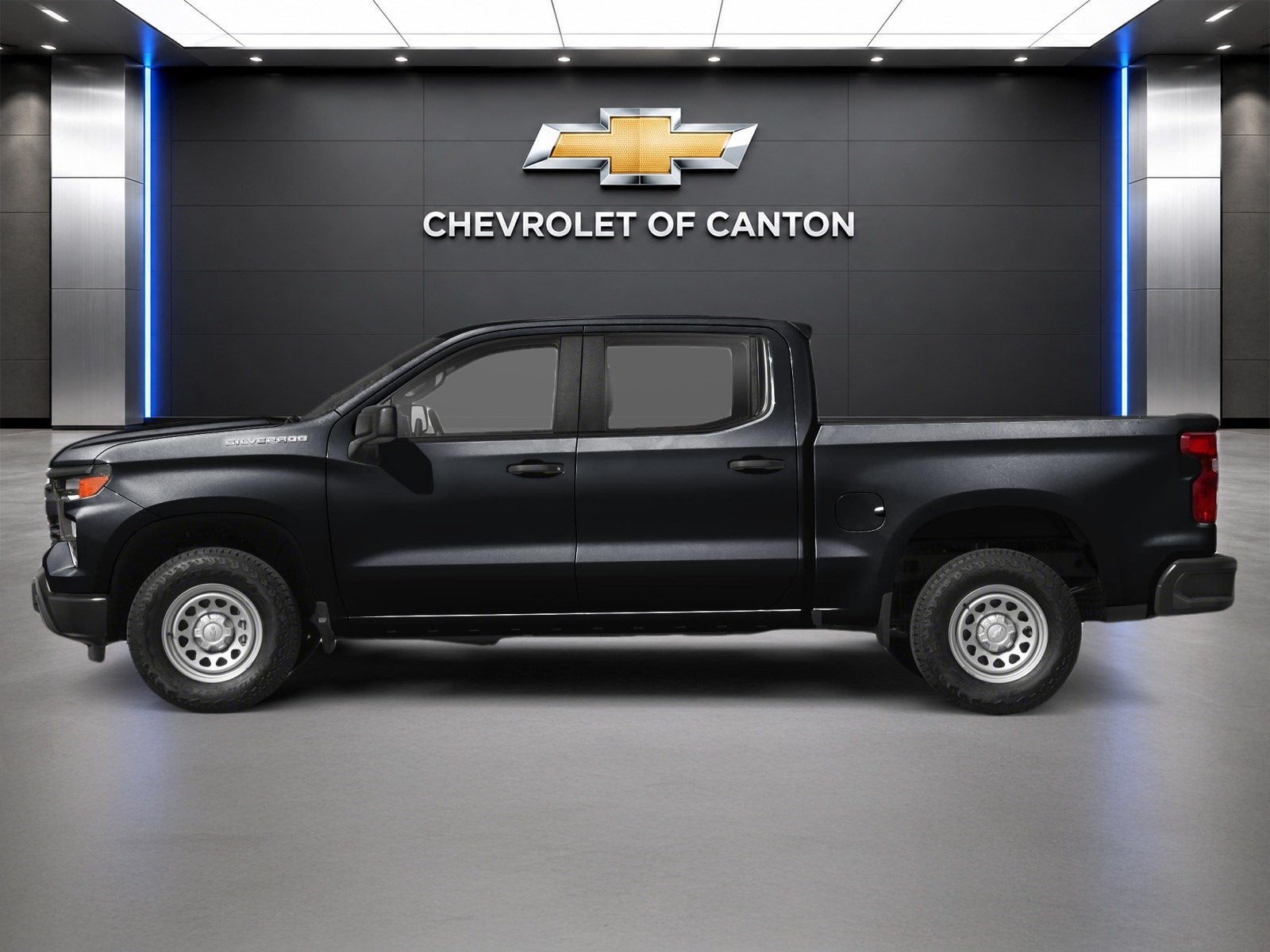 2022 Chevrolet Silverado 1500 Work Truck