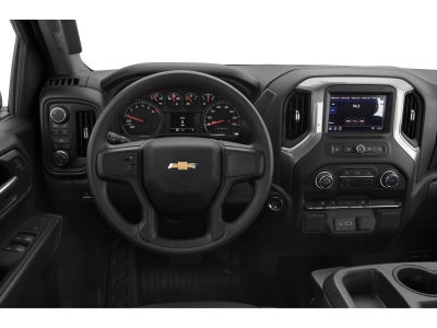 2022 Chevrolet Silverado 1500 Work Truck