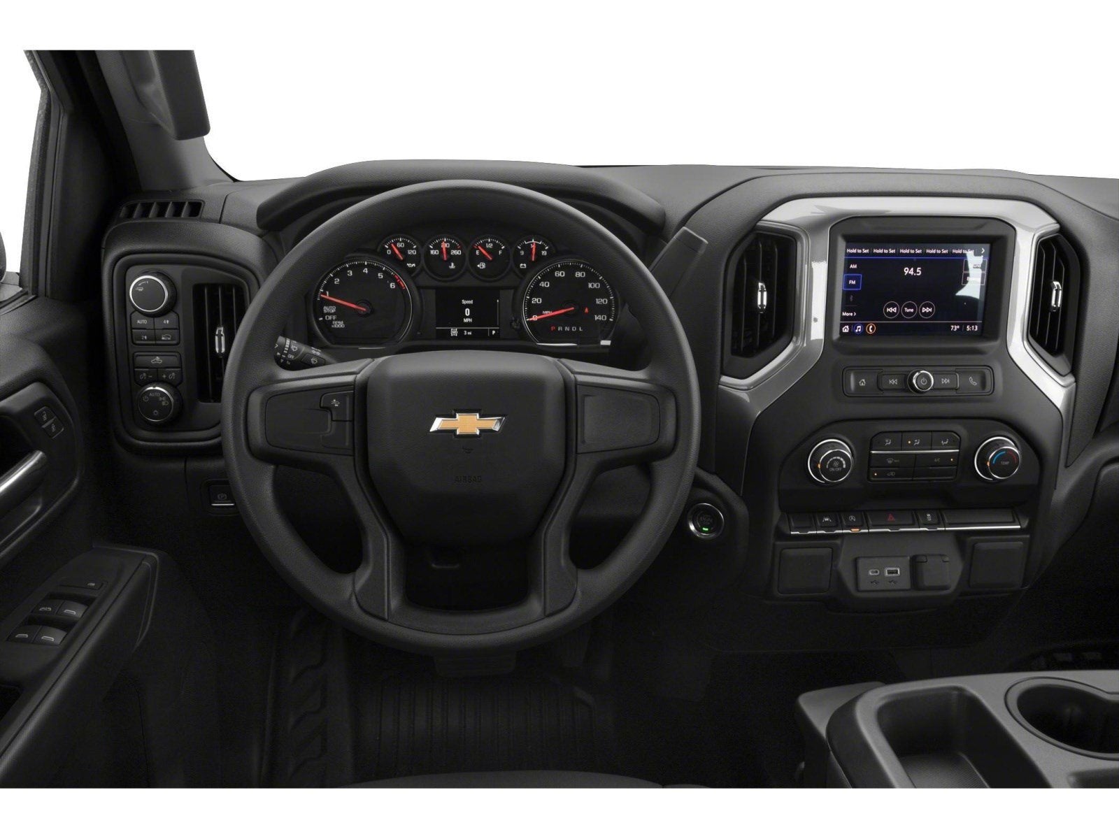 2022 Chevrolet Silverado 1500 Work Truck