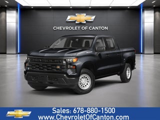 2022 Chevrolet Silverado 1500 Work Truck