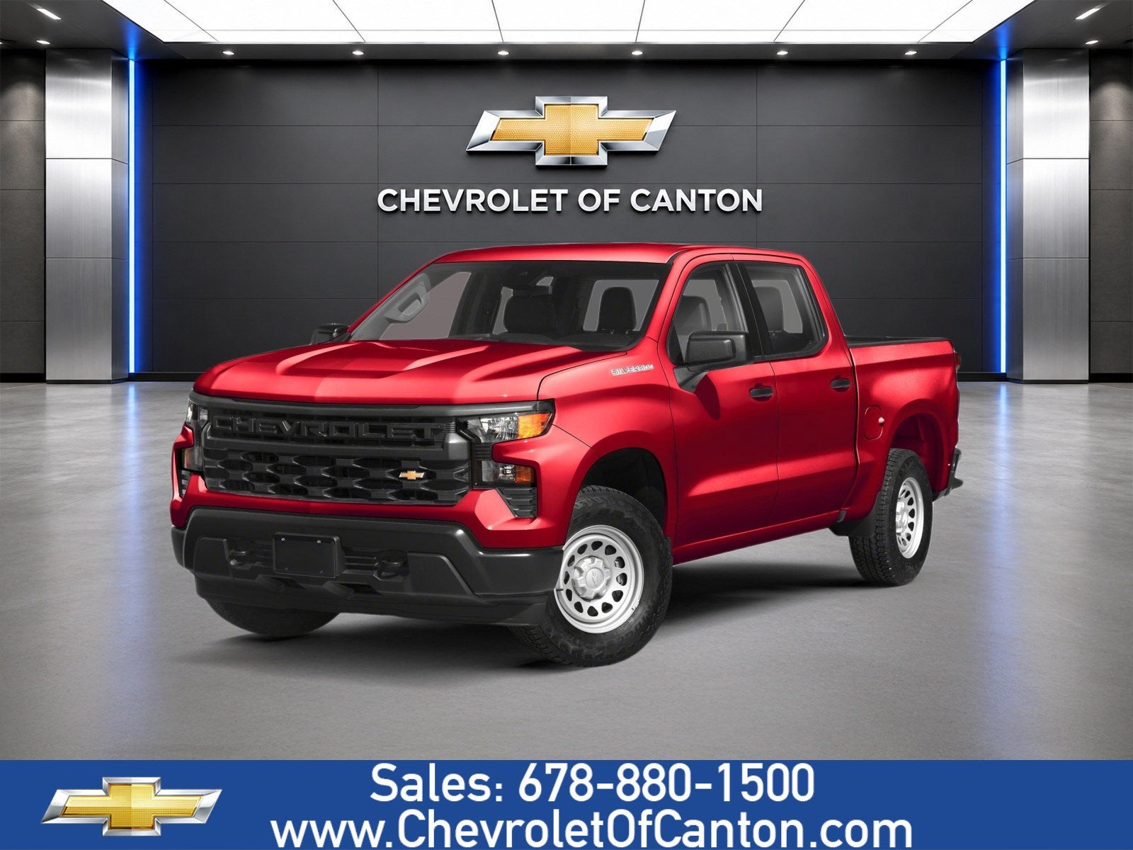 2023 Chevrolet Silverado 1500 RST
