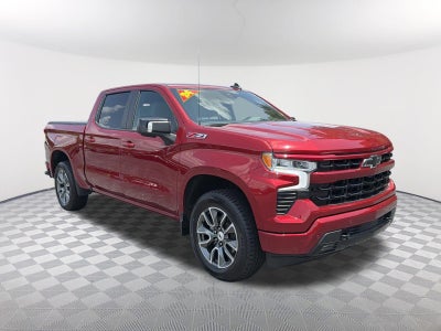 2024 Chevrolet Silverado 1500 RST