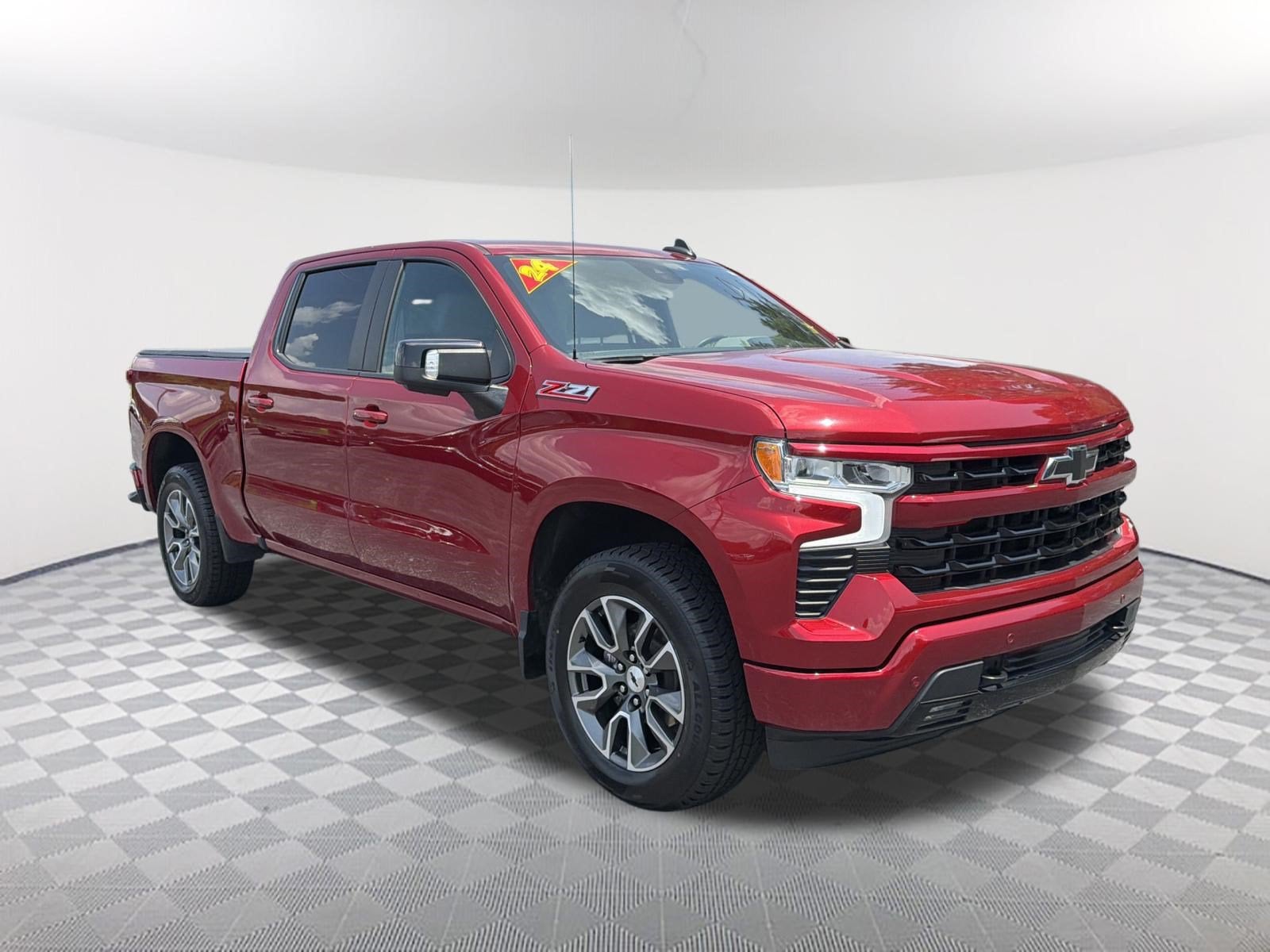 2024 Chevrolet Silverado 1500 RST