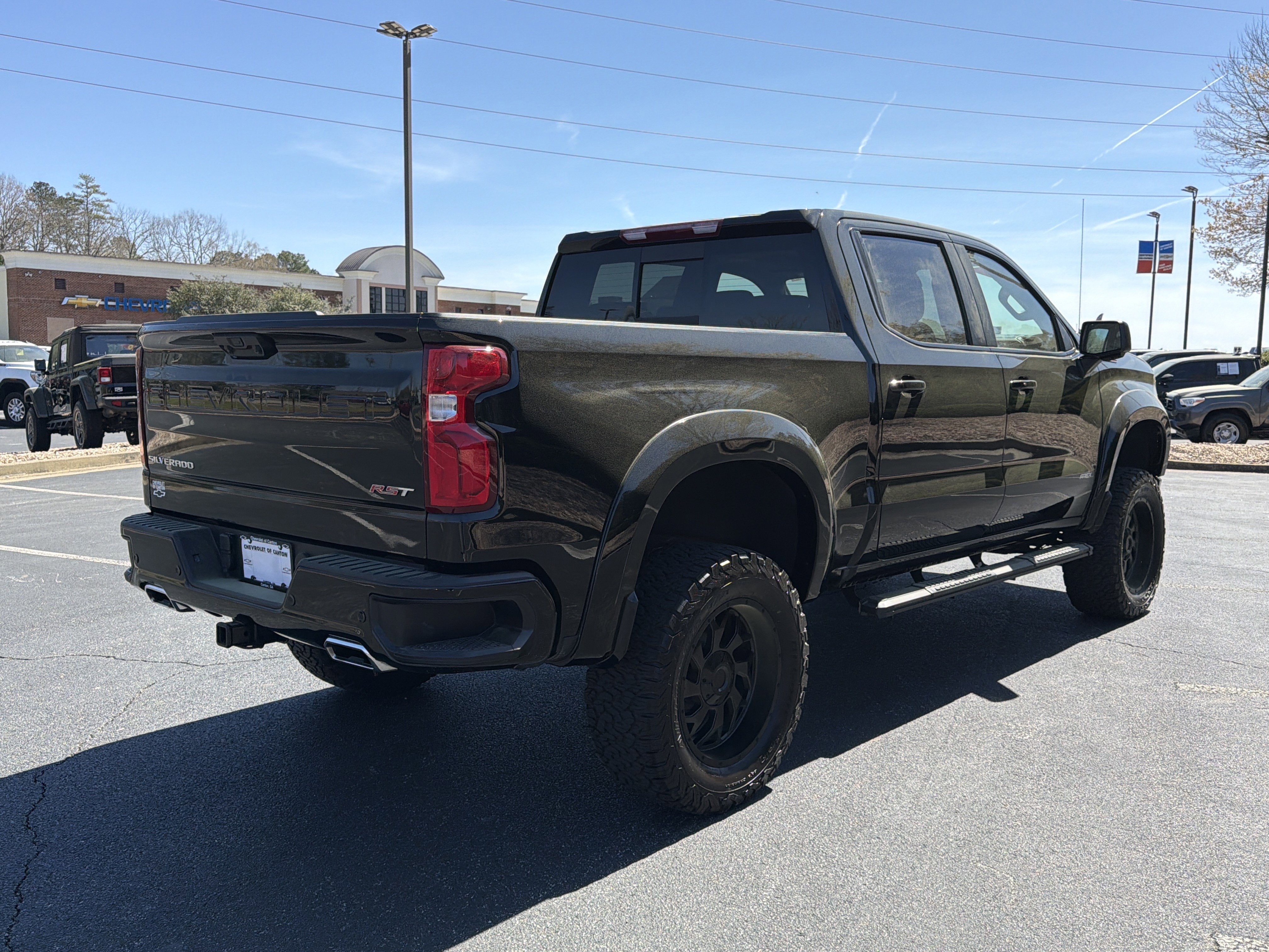 2024 Chevrolet Silverado 1500 RST