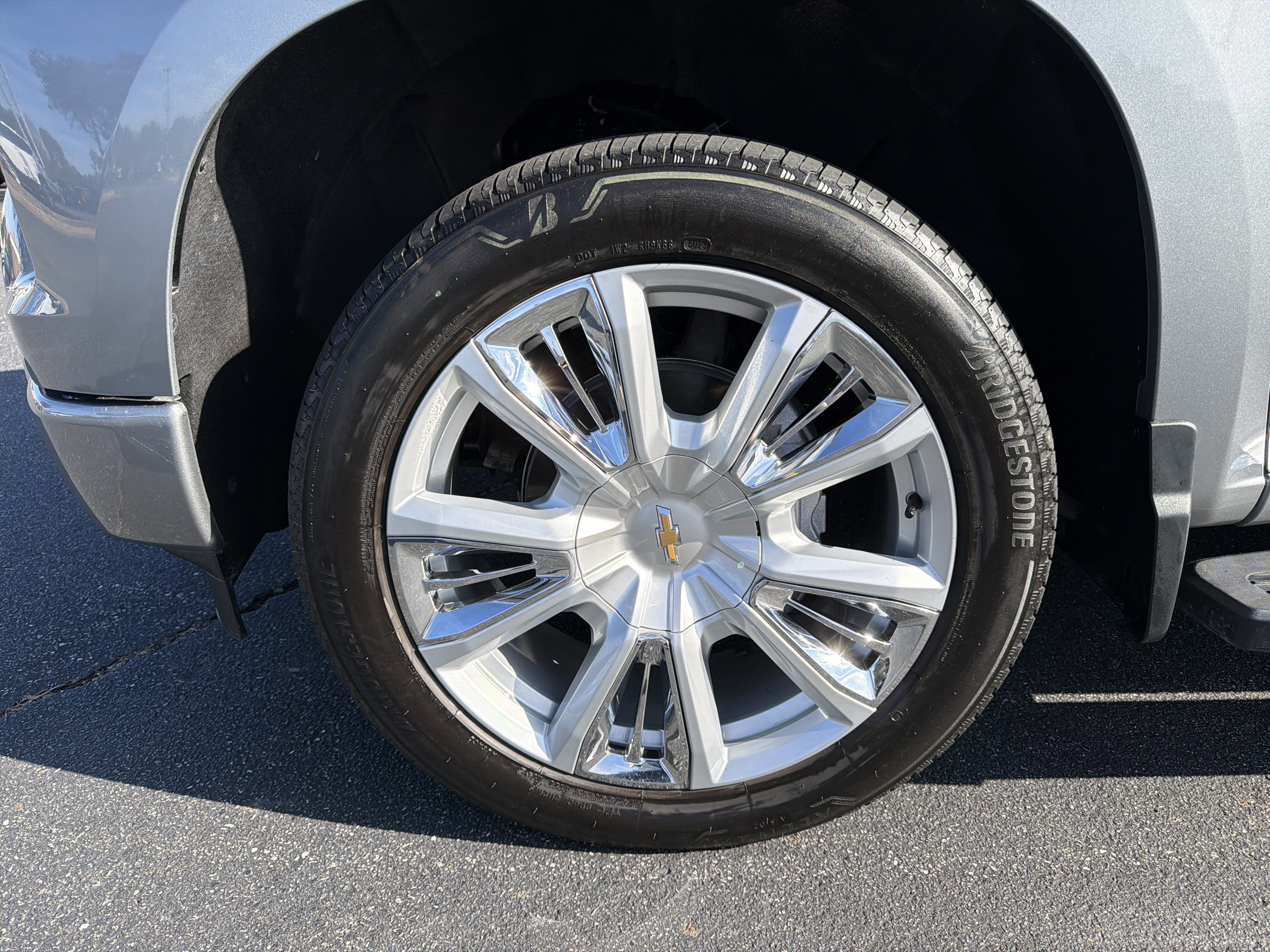 2024 Chevrolet Silverado 1500 High Country