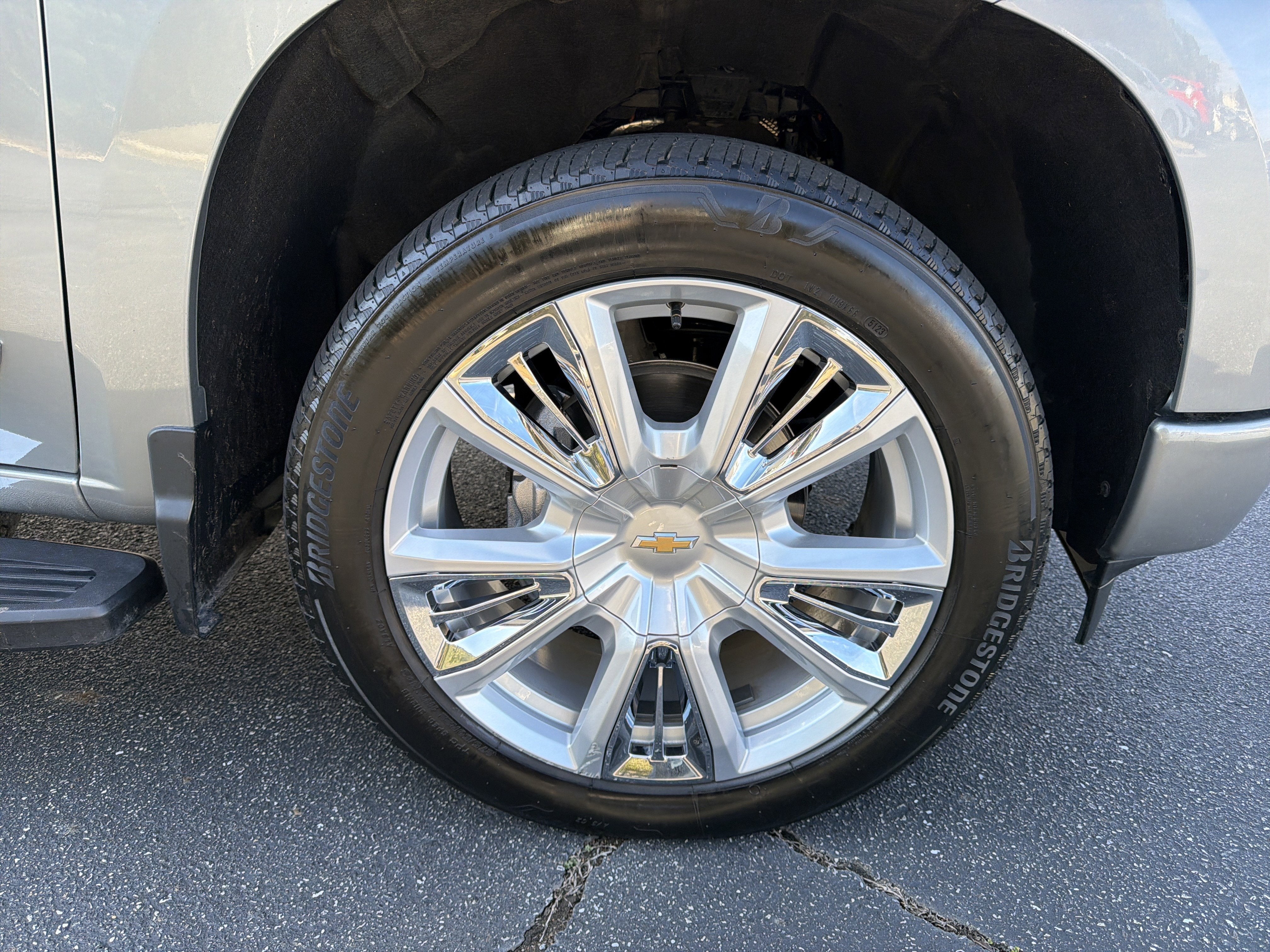 2024 Chevrolet Silverado 1500 High Country