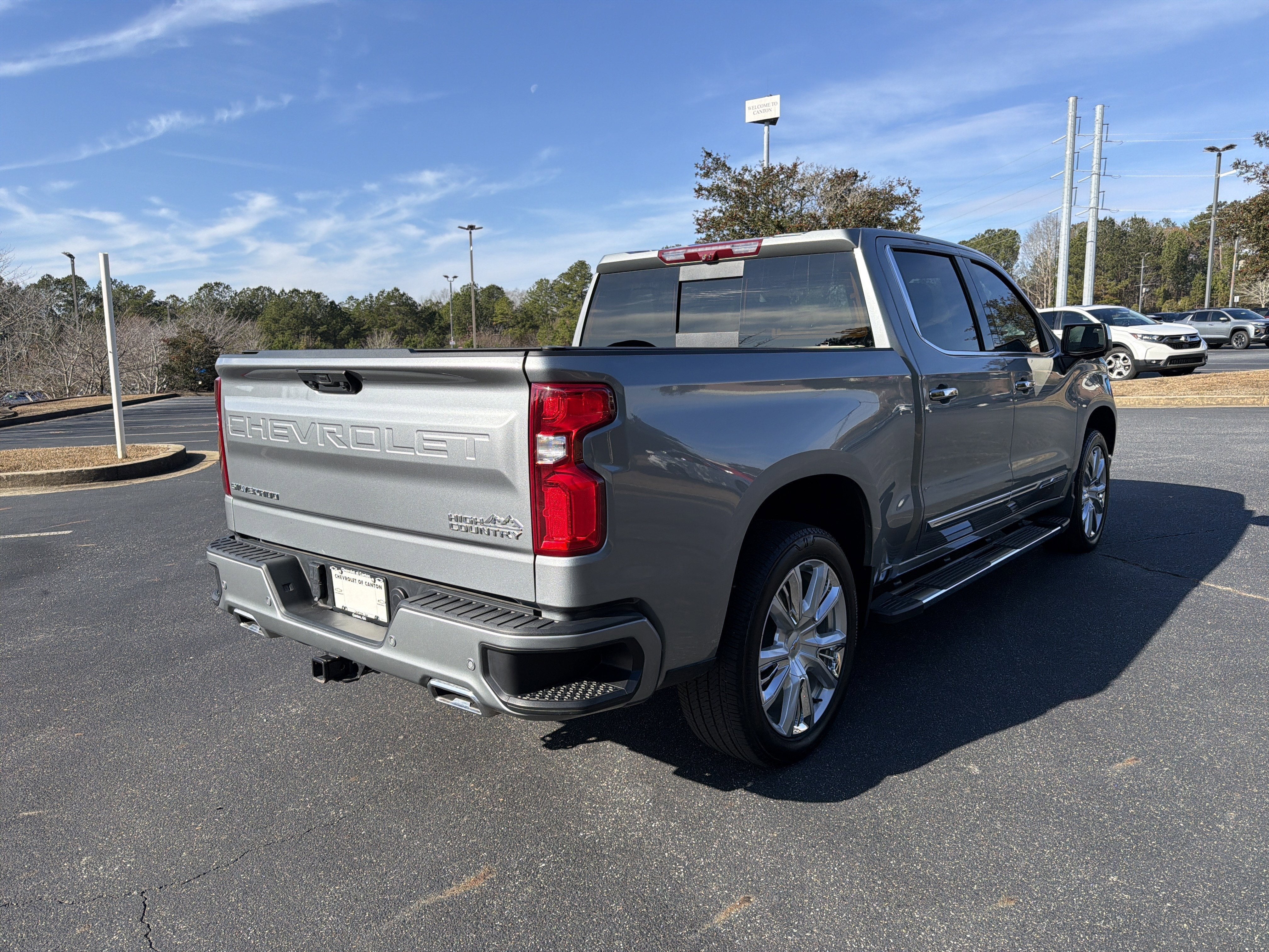 2024 Chevrolet Silverado 1500 High Country