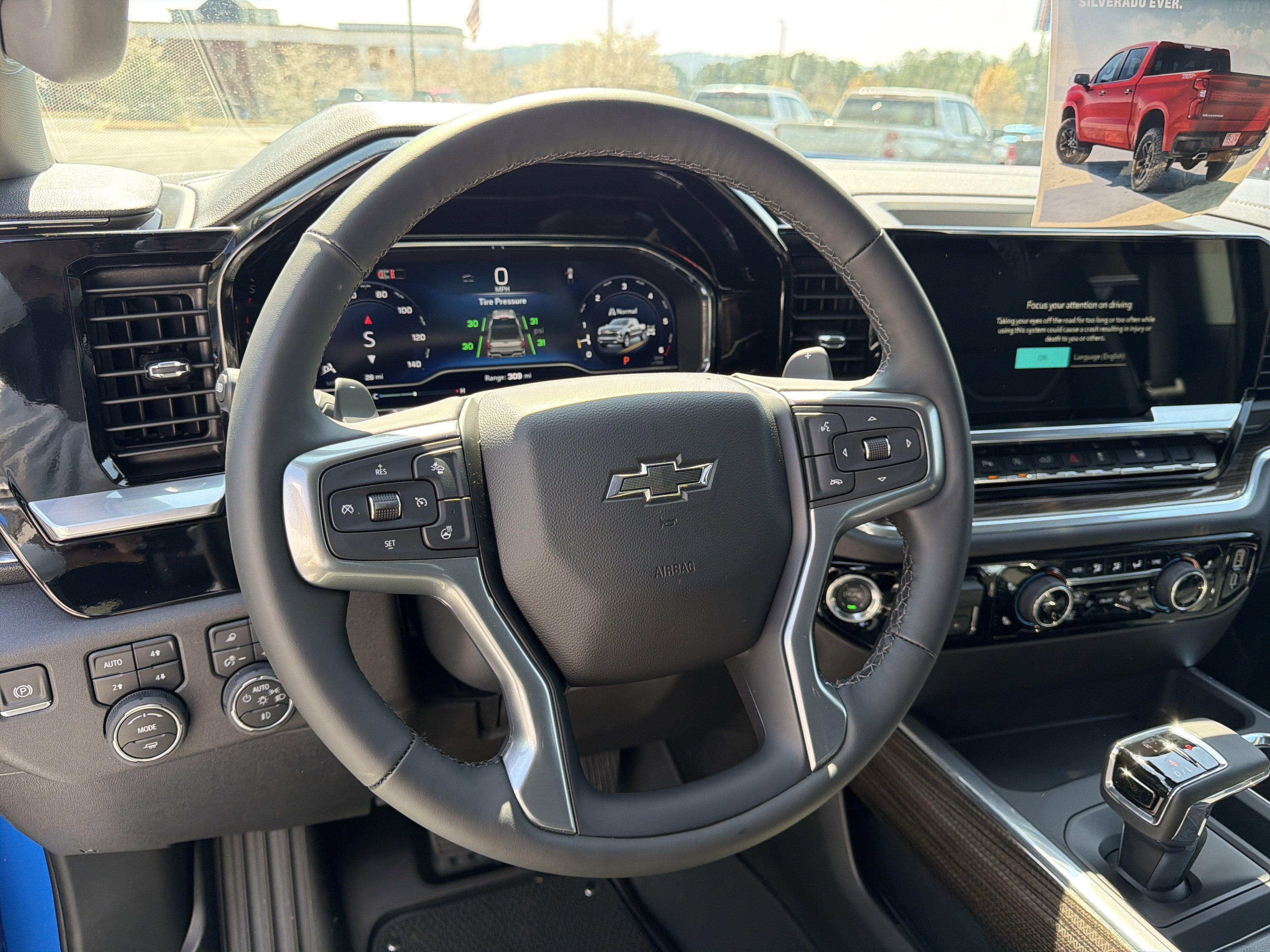 2025 Chevrolet Silverado 1500 RST