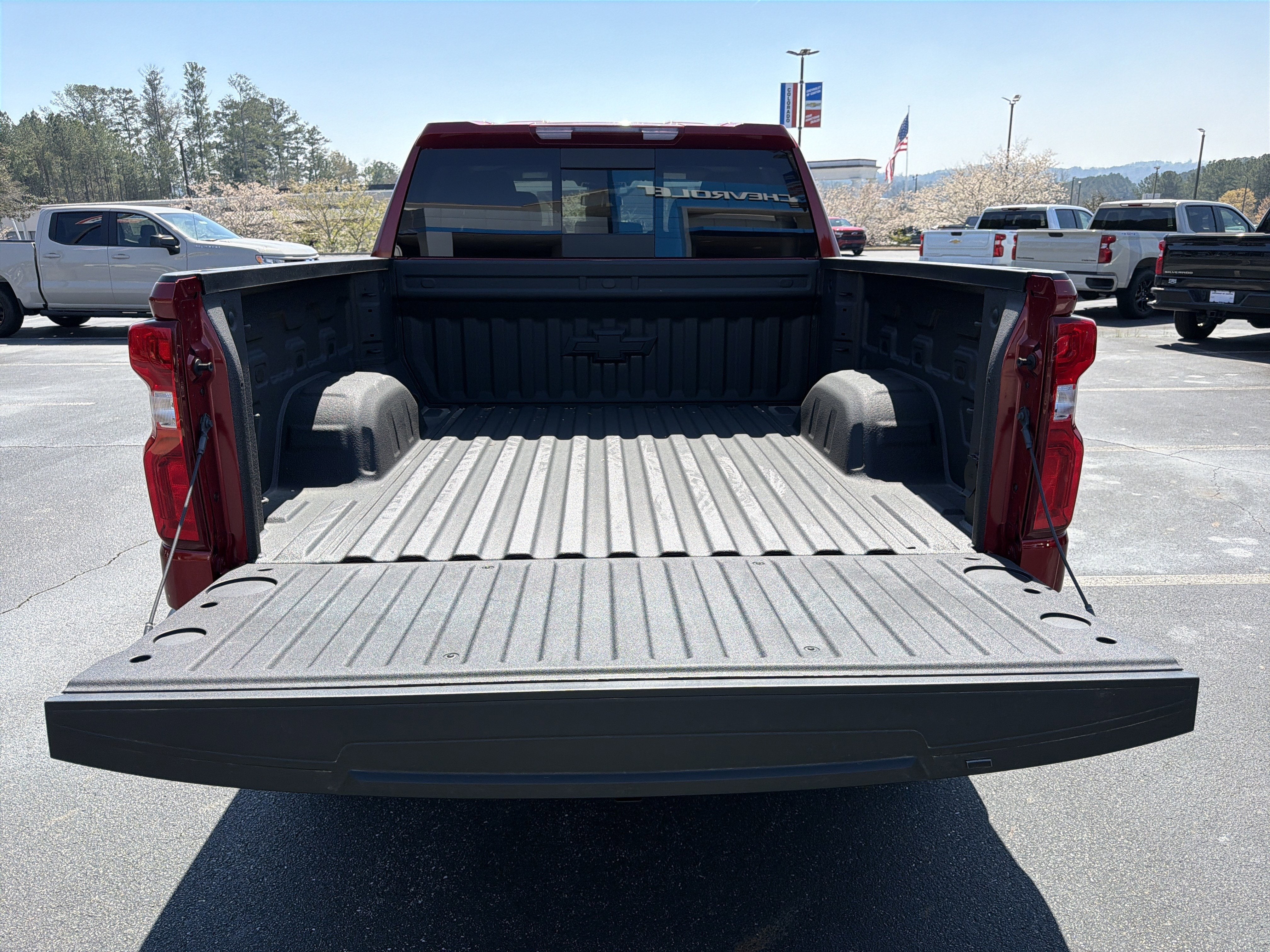 2025 Chevrolet Silverado 1500 RST