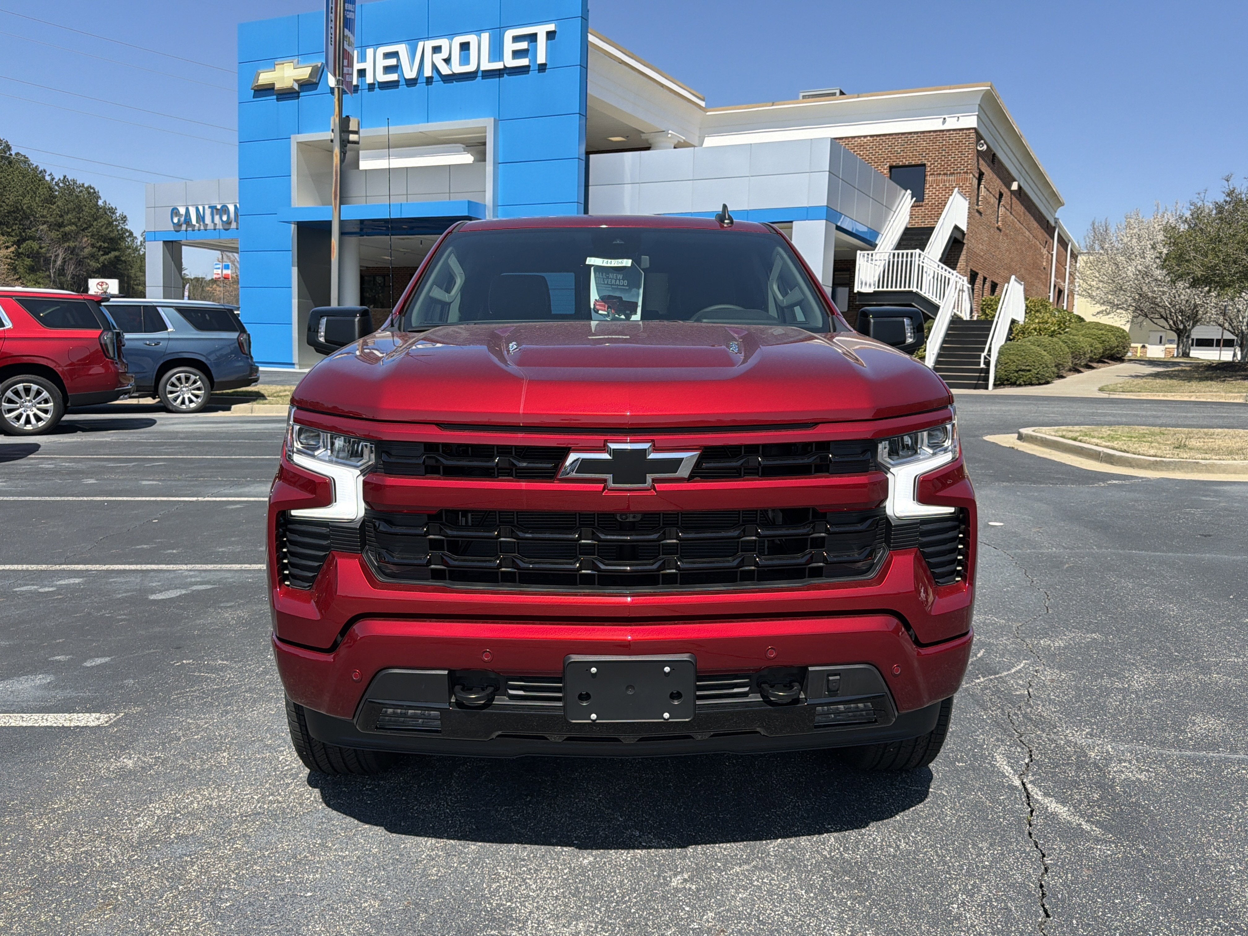 2025 Chevrolet Silverado 1500 RST