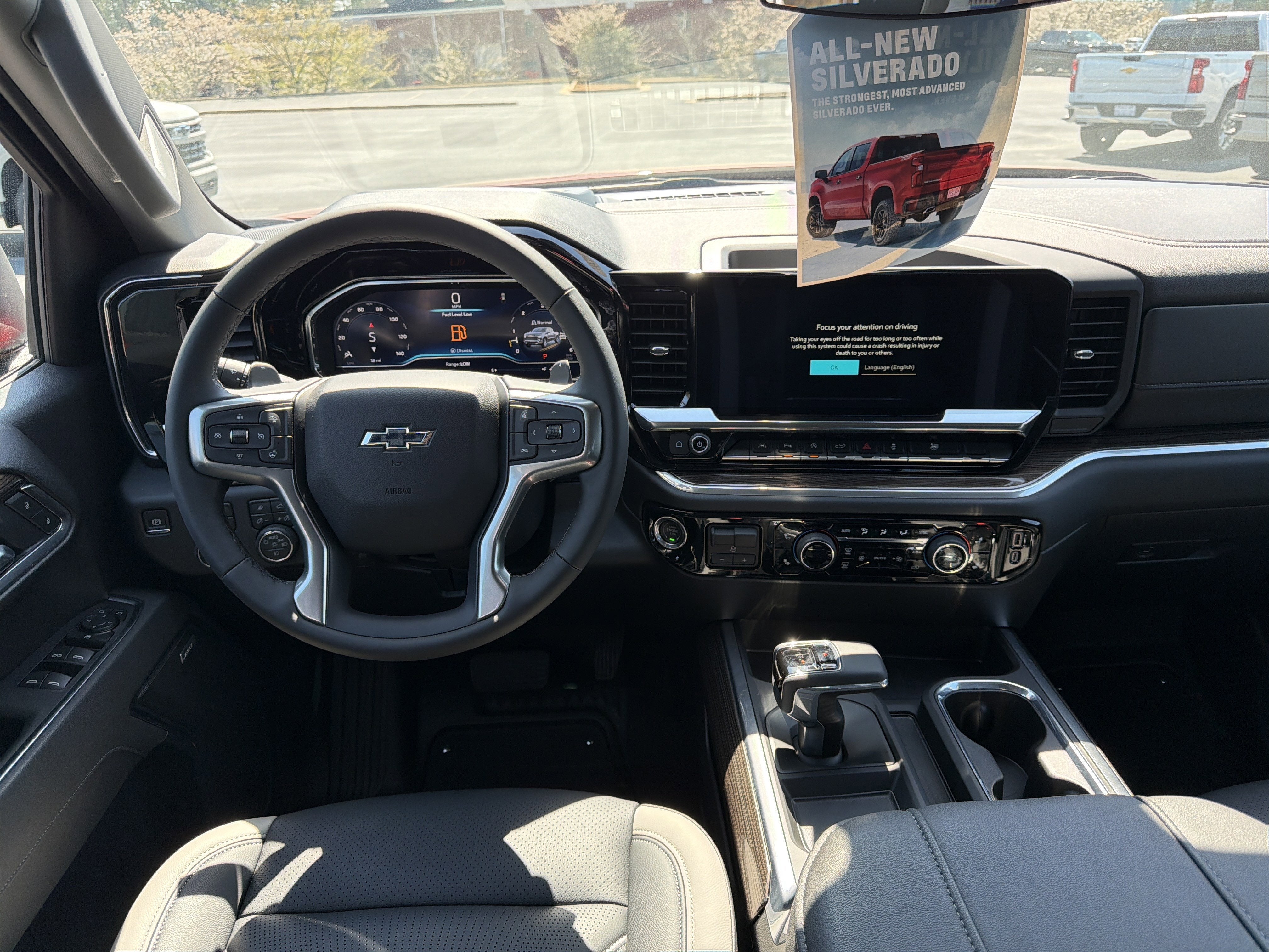 2025 Chevrolet Silverado 1500 RST