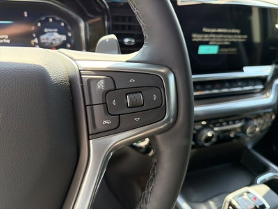 2025 Chevrolet Silverado 1500 RST