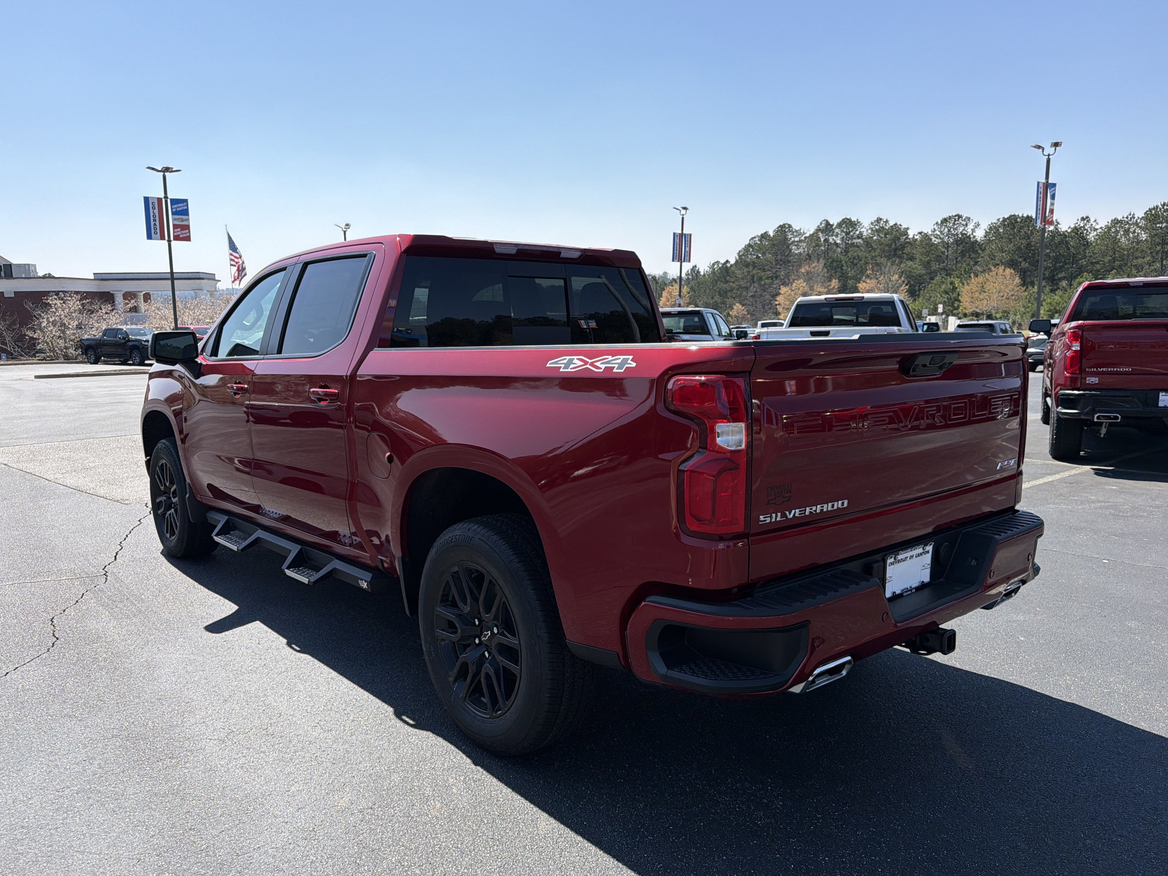 2025 Chevrolet Silverado 1500 RST