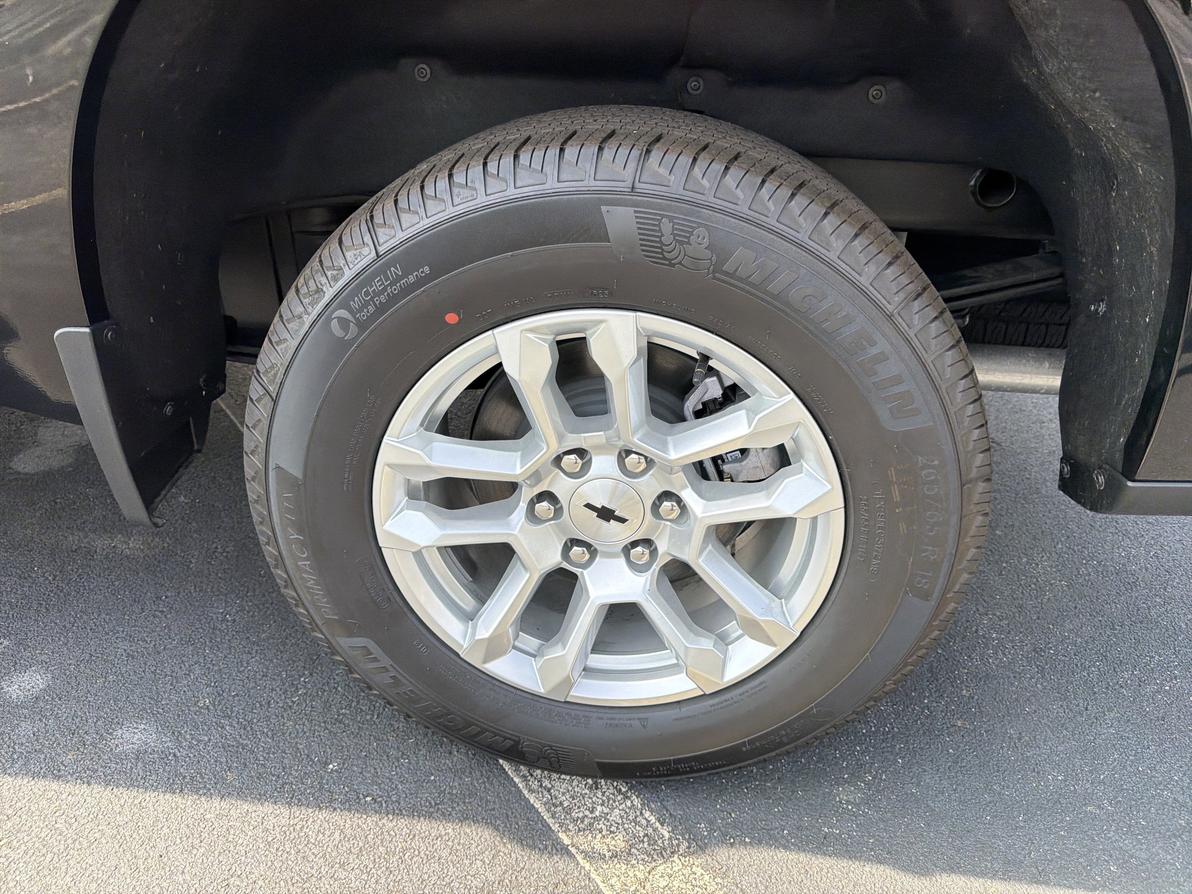 2025 Chevrolet Silverado 1500 RST